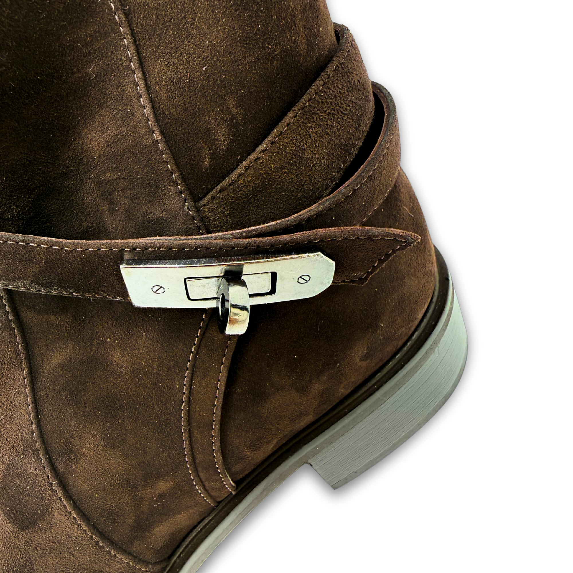 Wildleder Stiefeletten