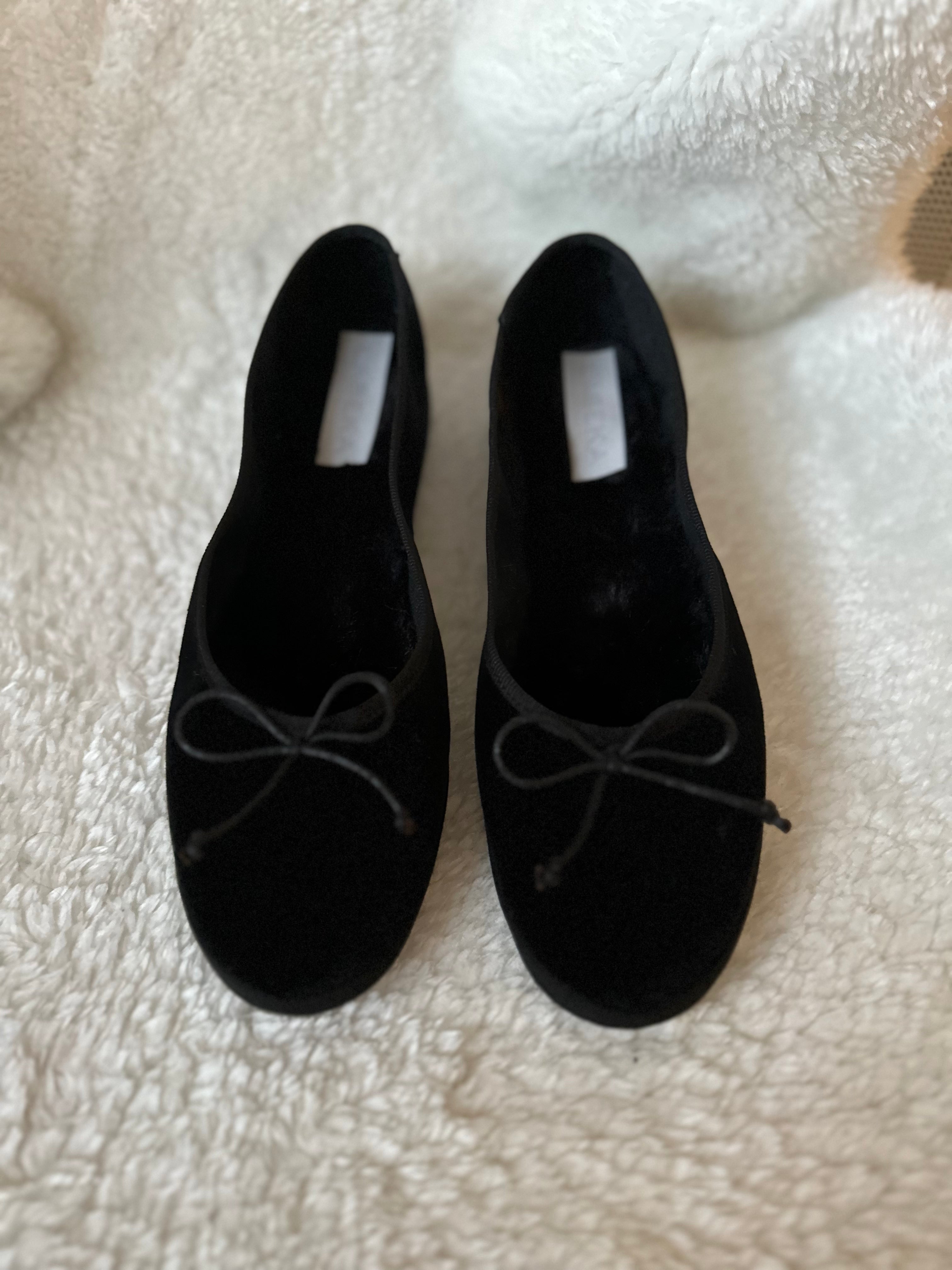 Furlane Ballerina Schwarz