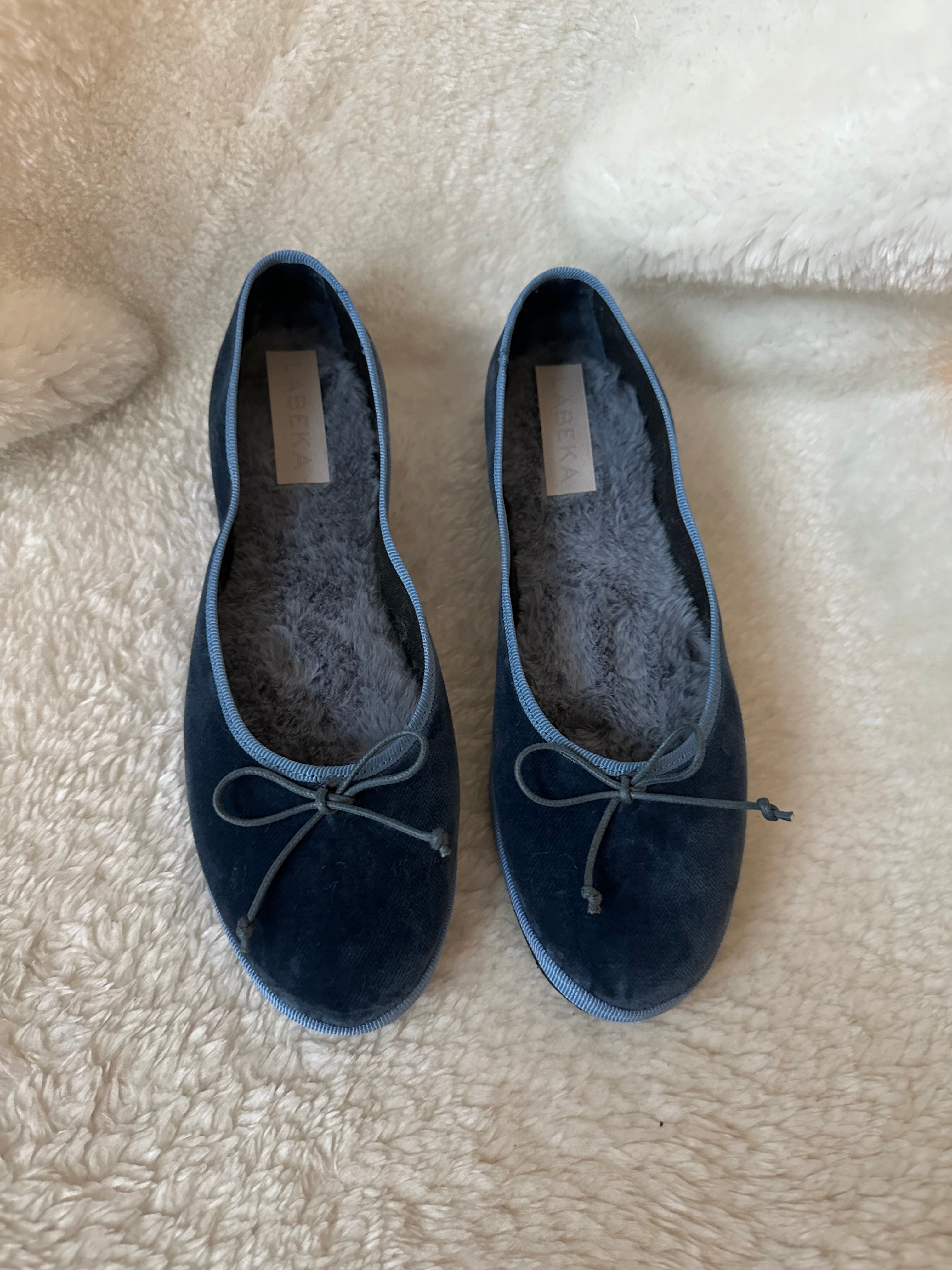 Furlane Ballerina Blau