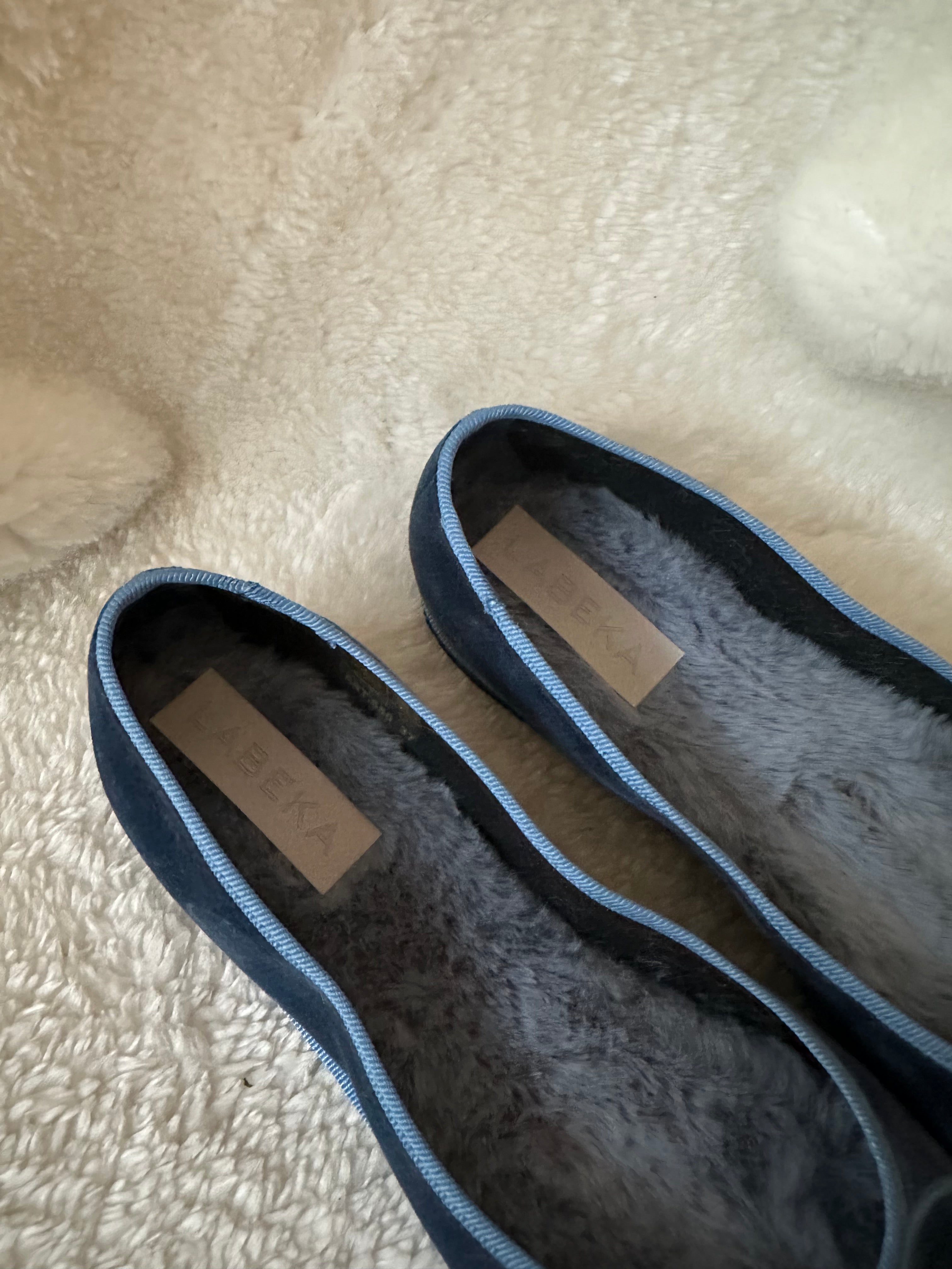 Furlane Ballerina Blau