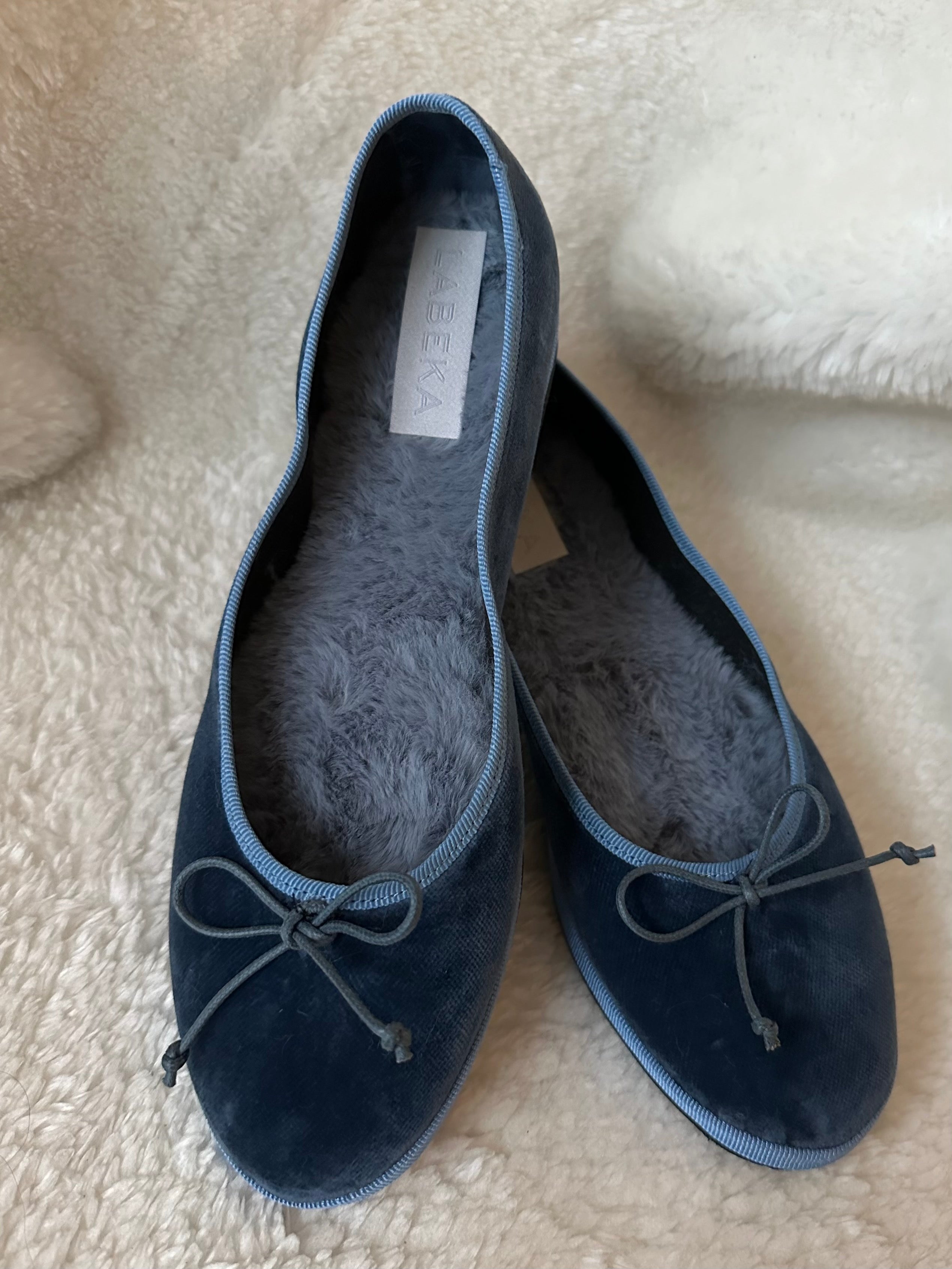 Furlane Ballerina Blau