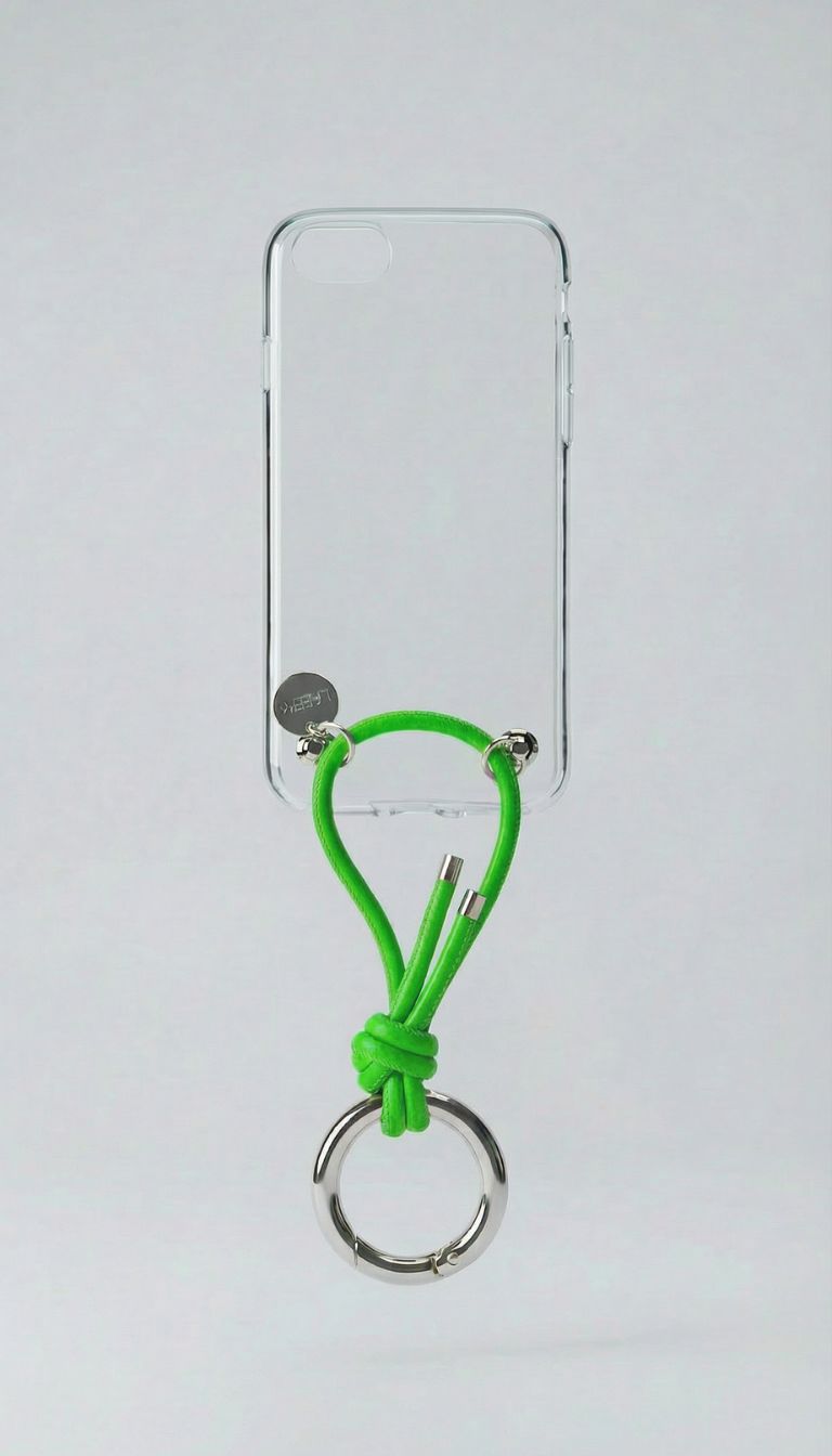 ISI Silicone Case | Silver