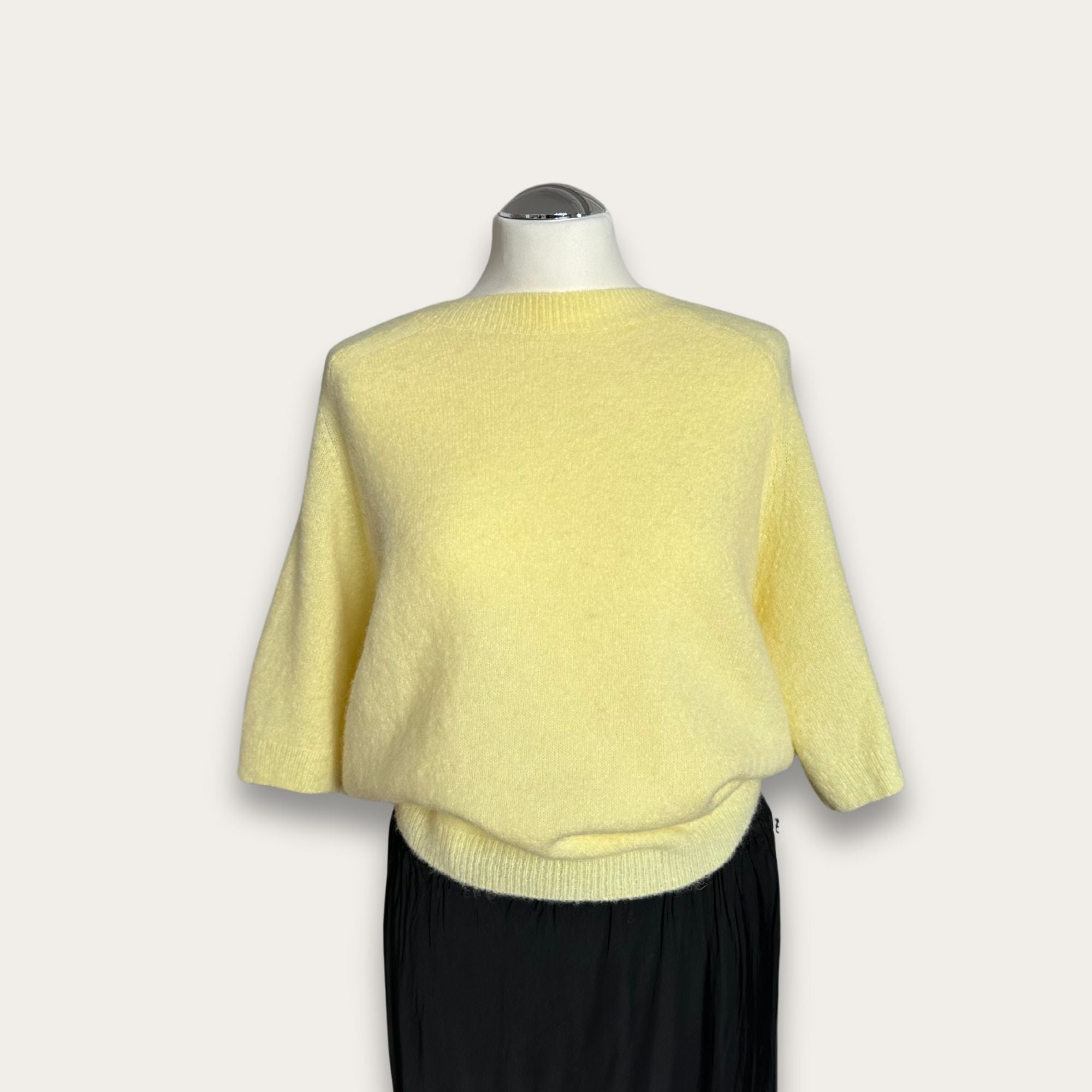 Halbarm Pullover
