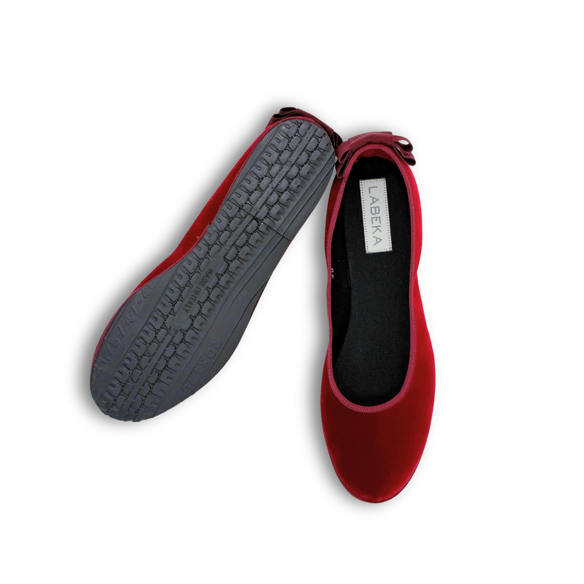 Furlane Bow | Bordeaux