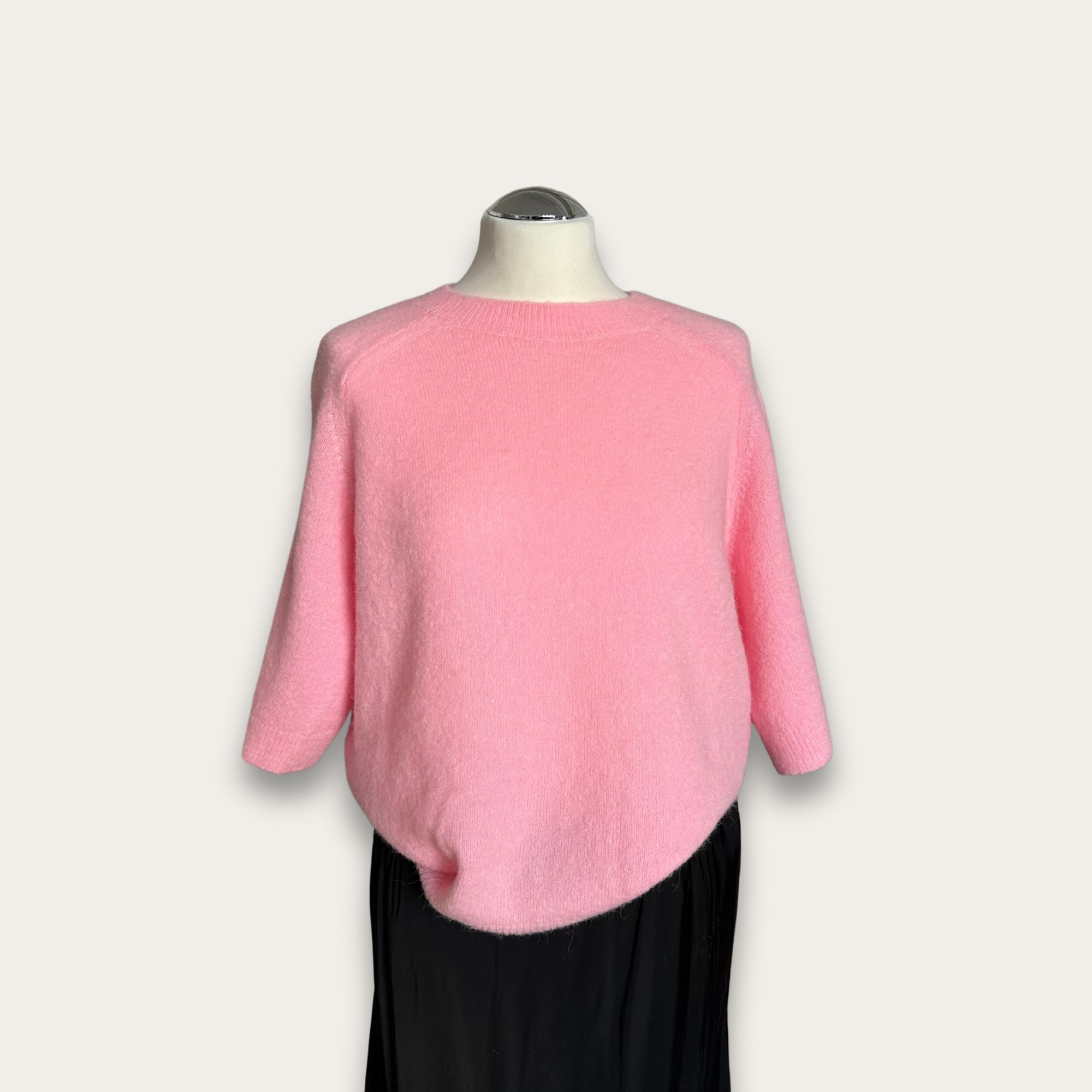Halbarm Pullover