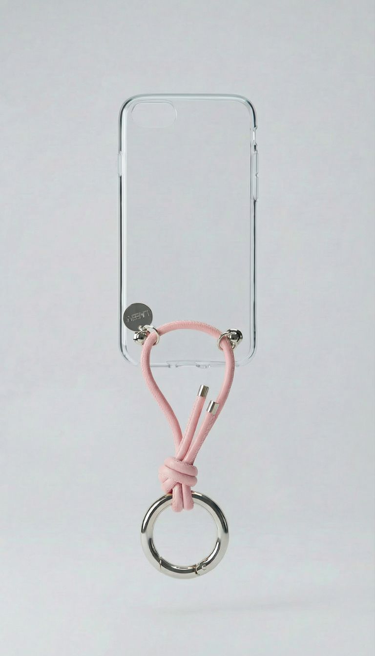 ISI Silicone Case | Silver