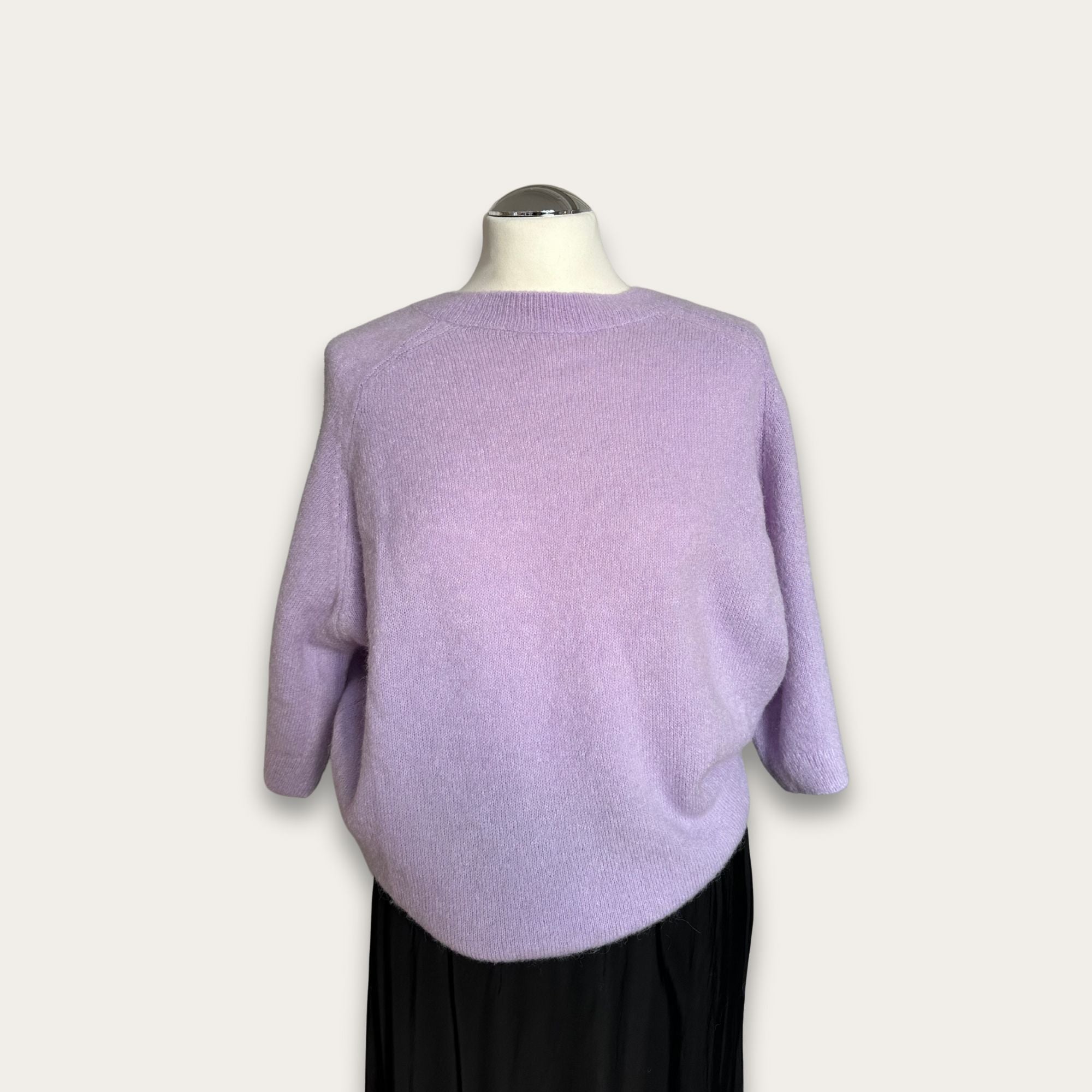 Halbarm Pullover