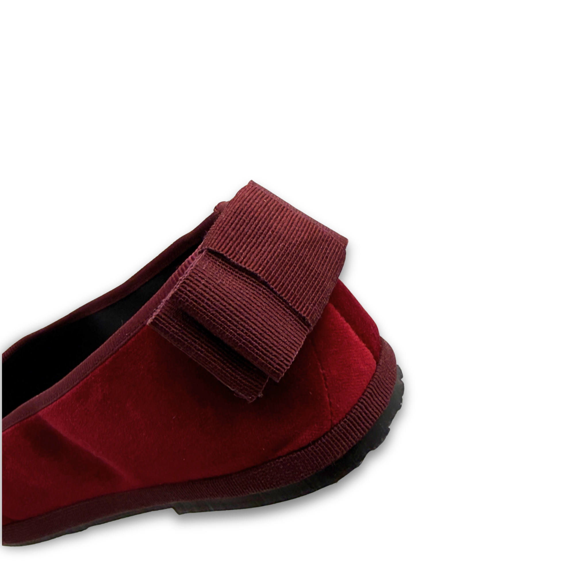 Furlane Bow | Bordeaux