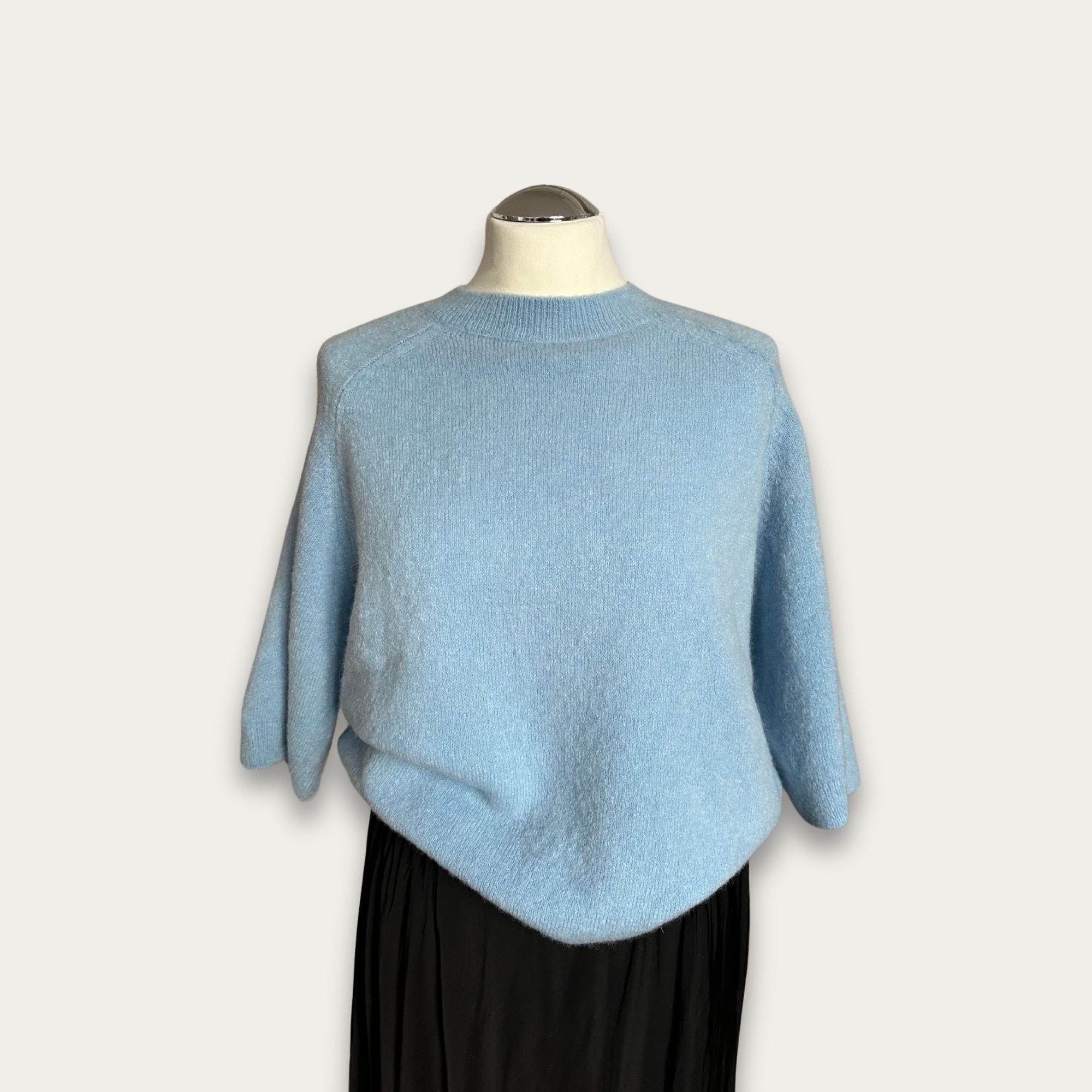 Halbarm Pullover