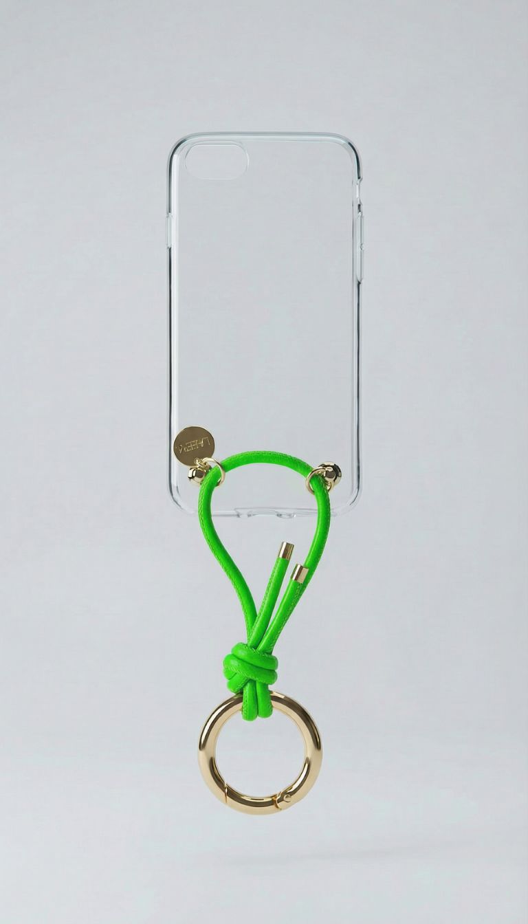 ISI Silikon Case | Gold