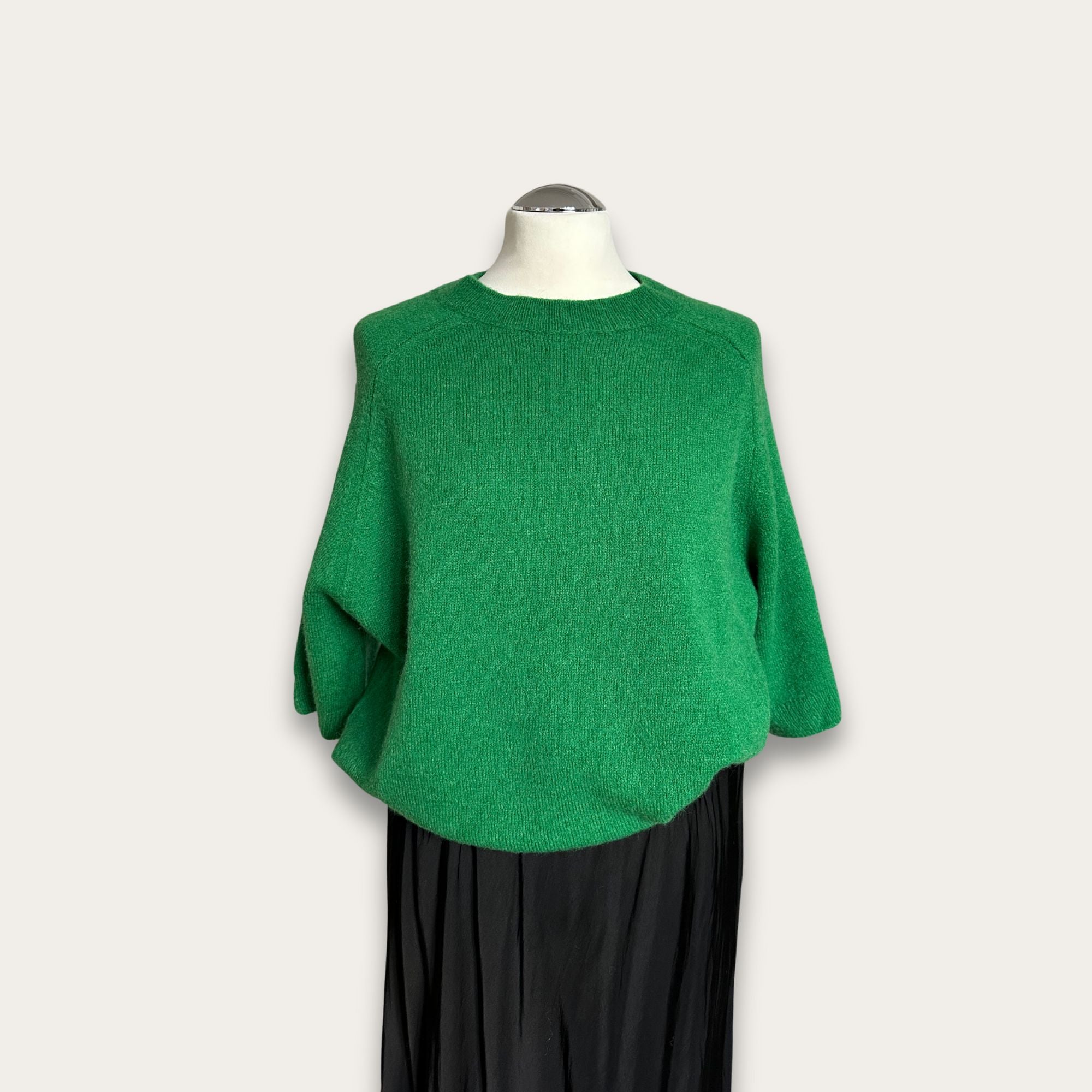 Halbarm Pullover