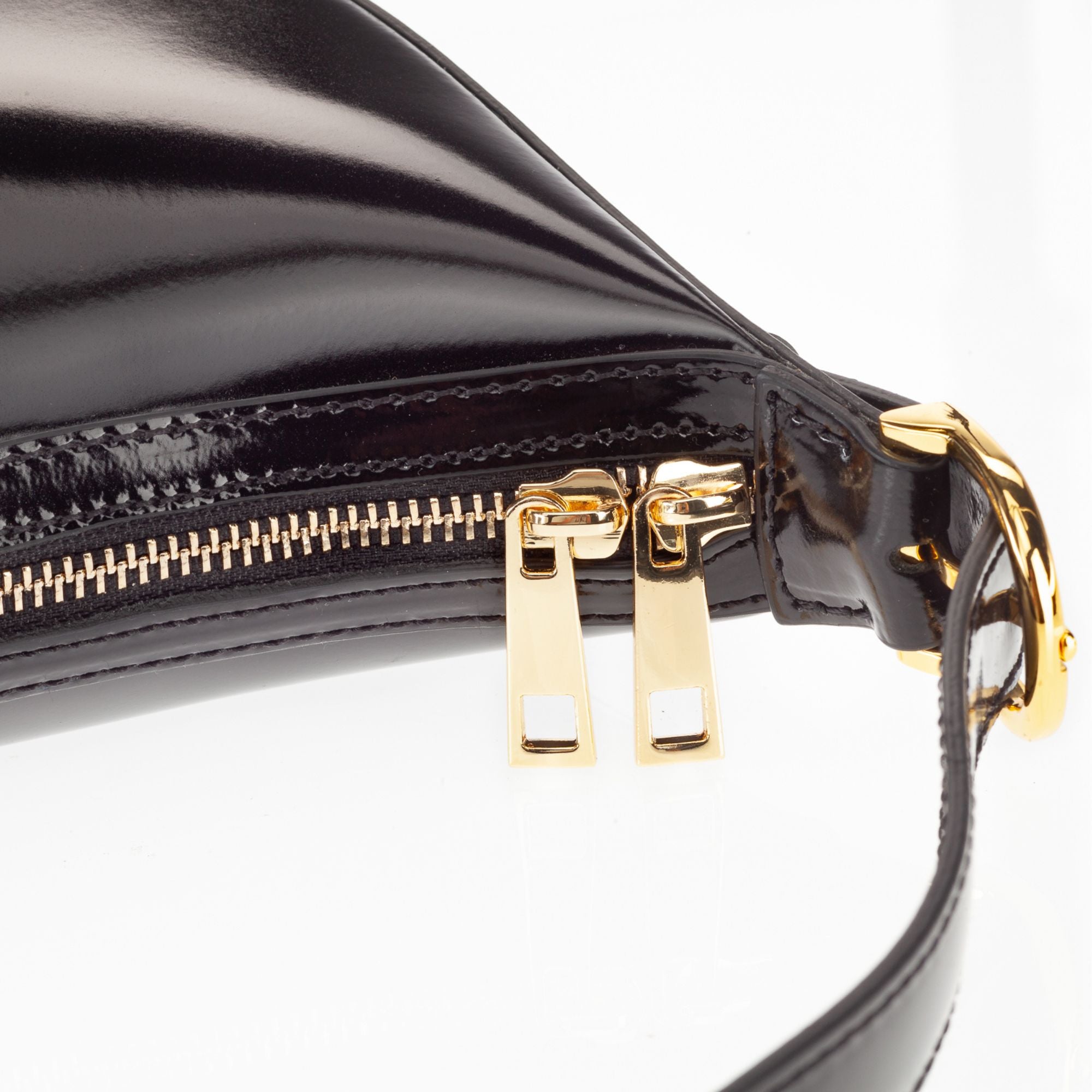 Half Moon Bag Black