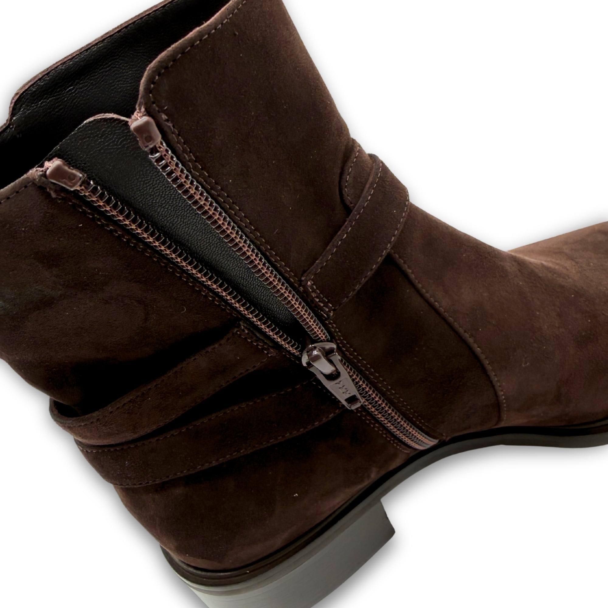 Wildleder Stiefeletten