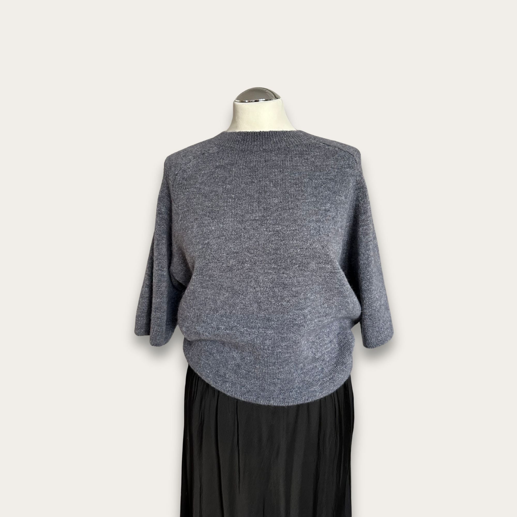 Halbarm Pullover