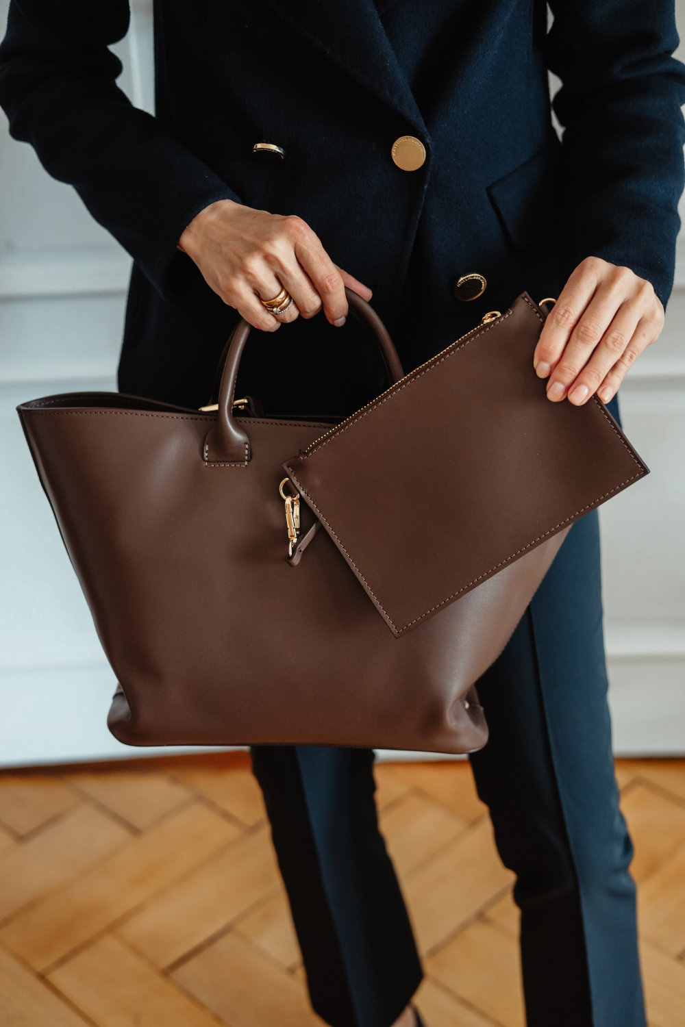 Handbag Anna | Brown