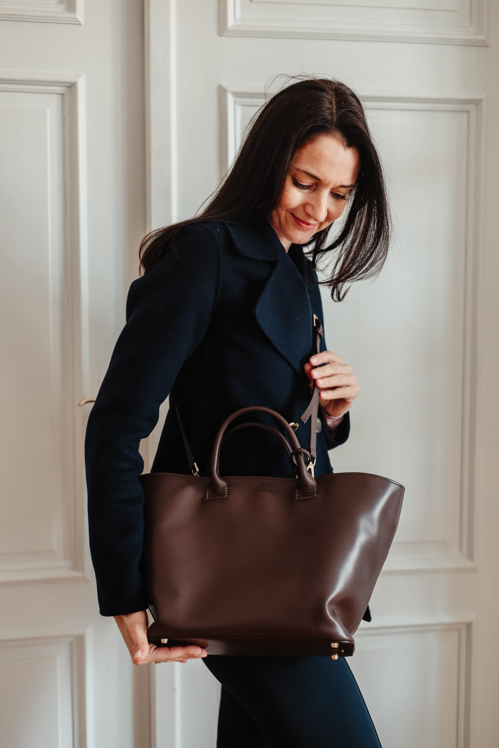 Handbag Anna | Brown