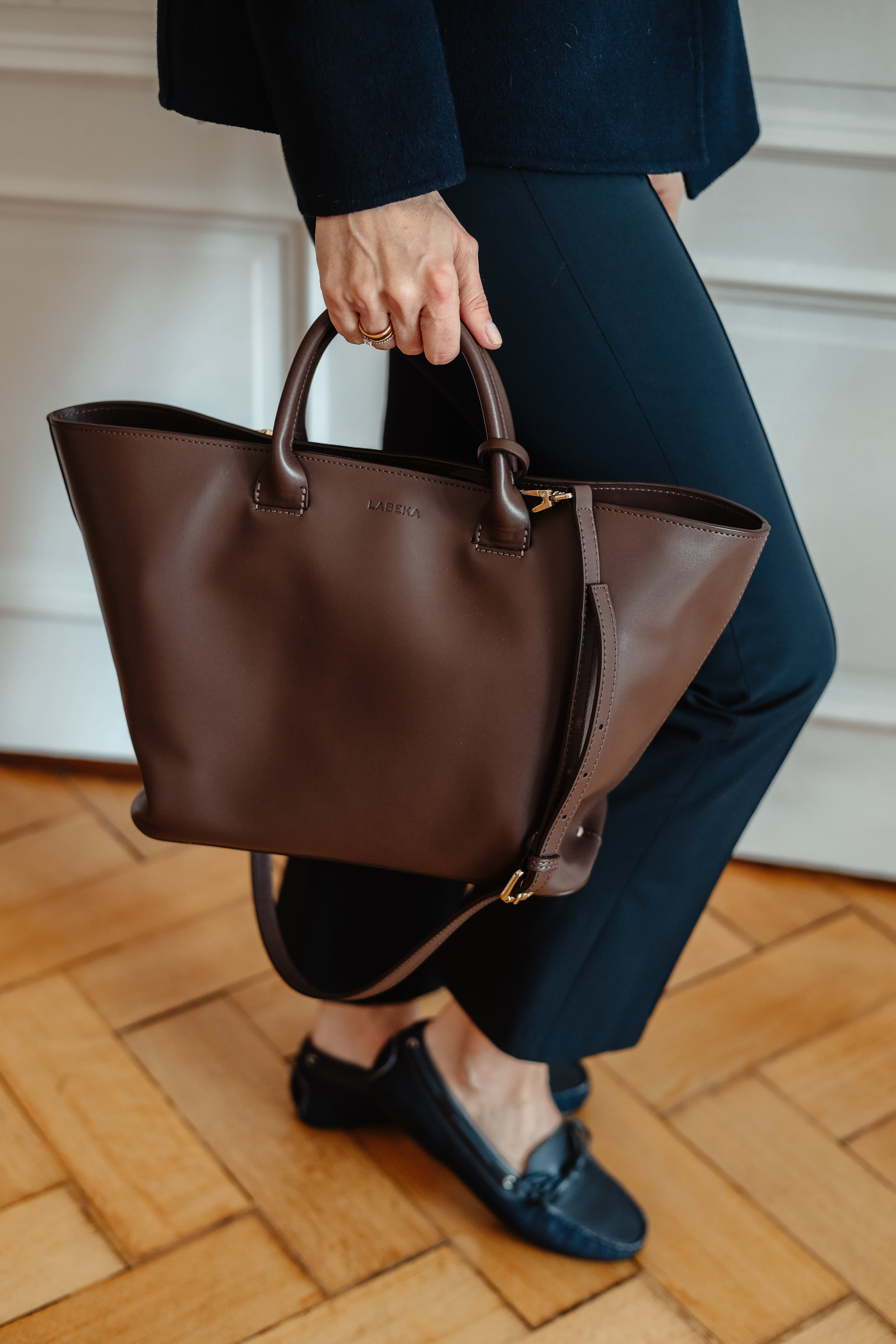 Handbag Anna | Brown