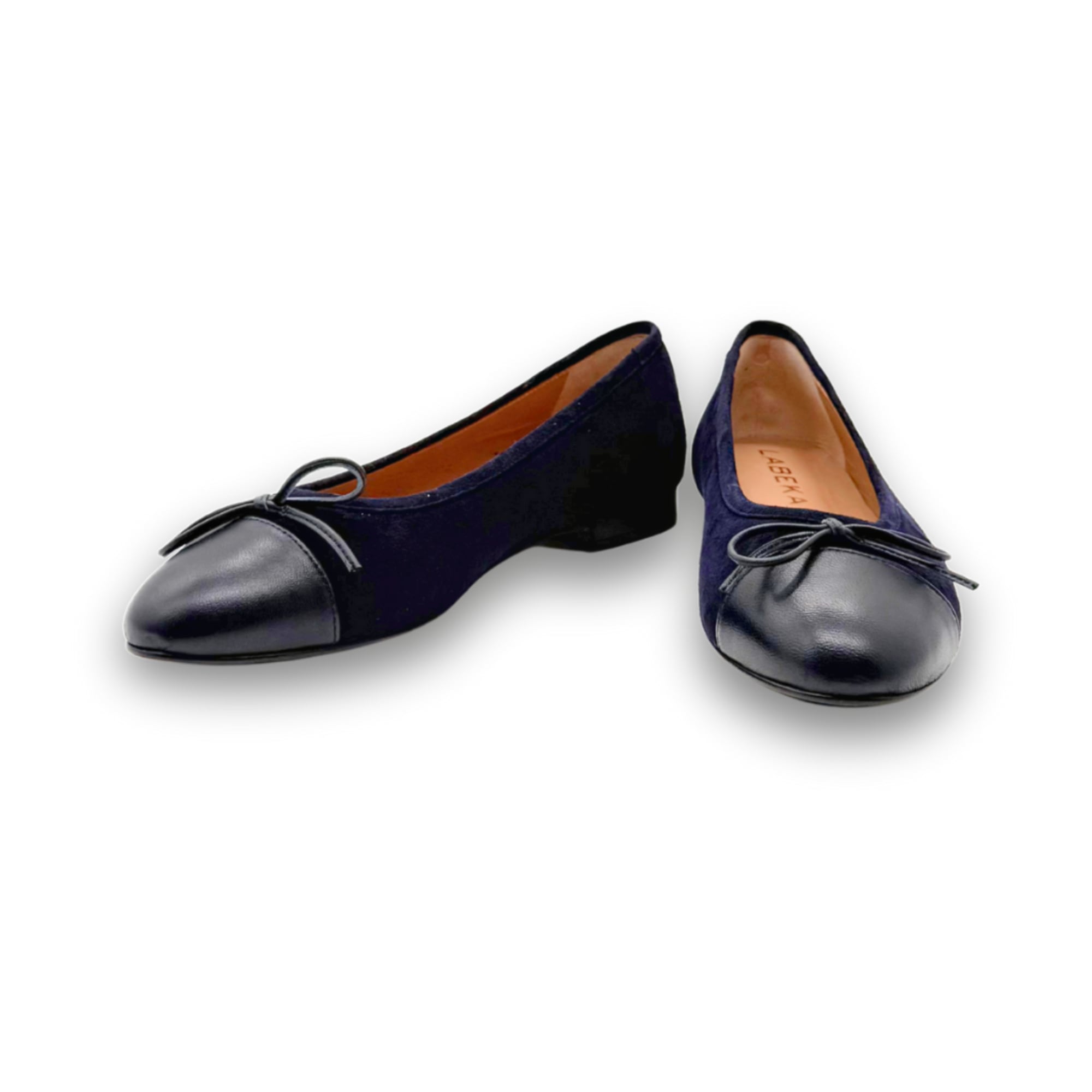 Ballerina Dunkelblau