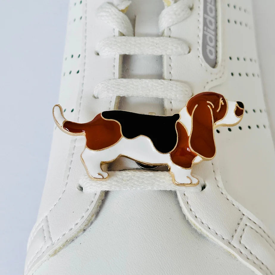 Schuhspange Basset