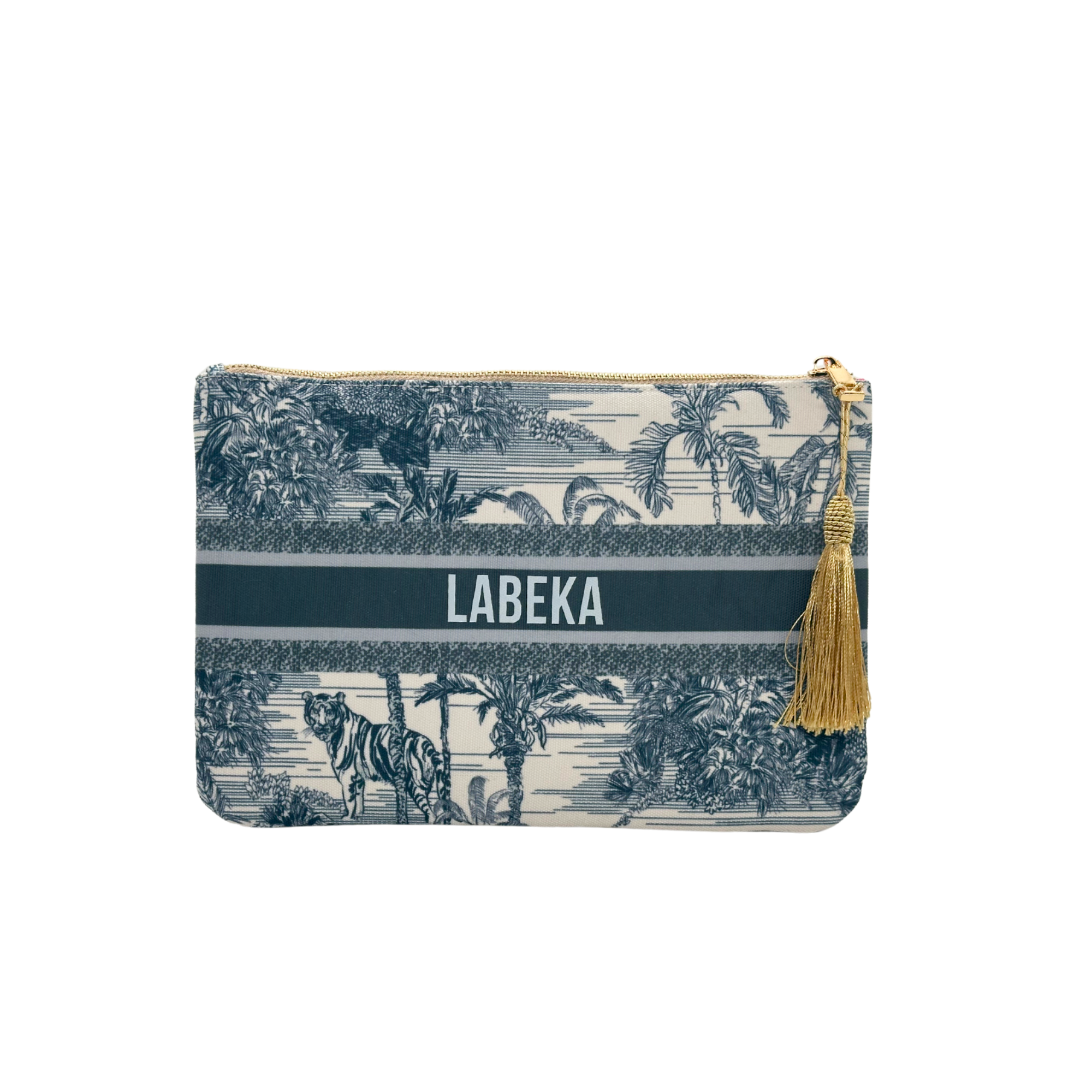 Cosmetic Pouch | Blau