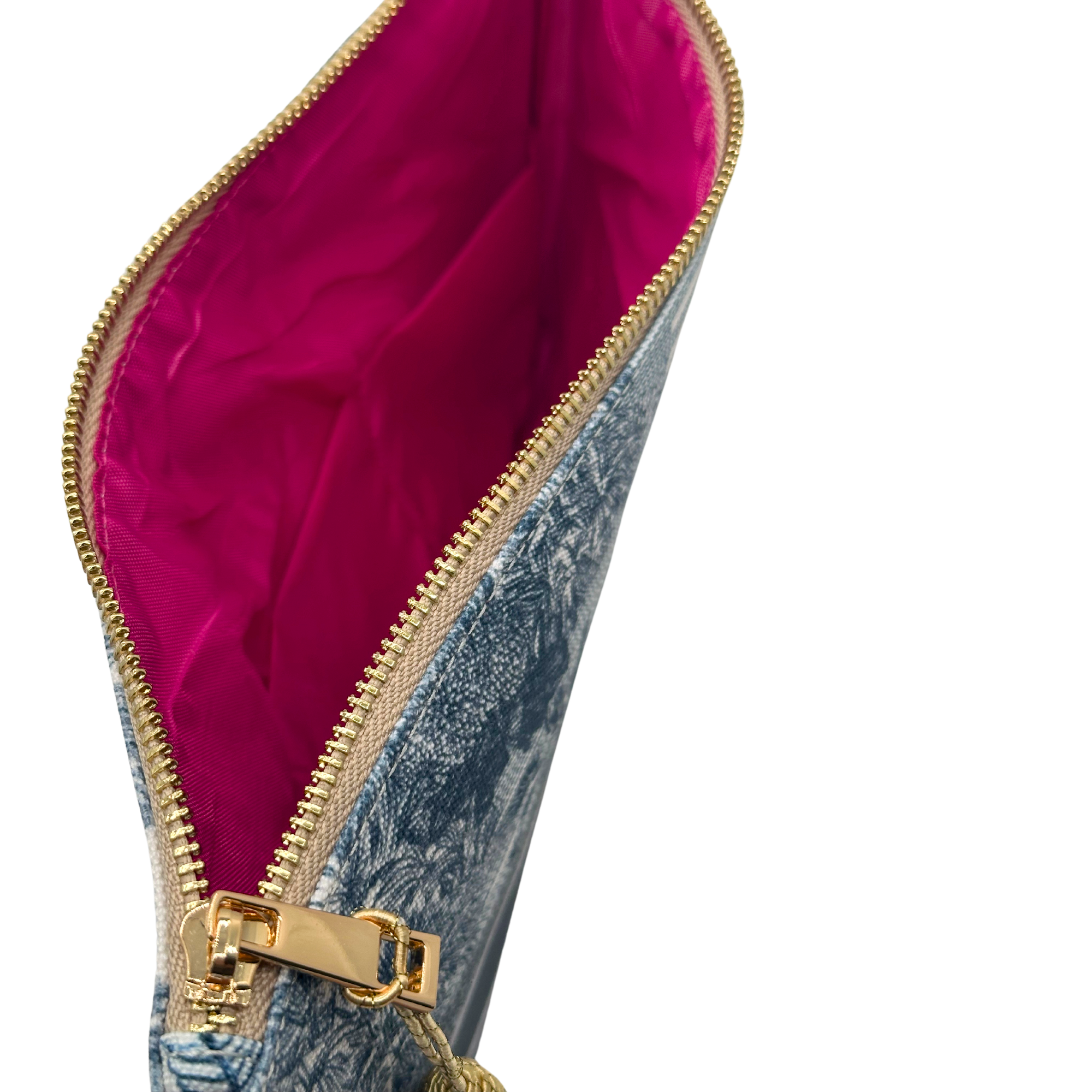 Cosmetic Pouch | Blau
