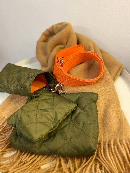 FUN Collection | Orange webbing