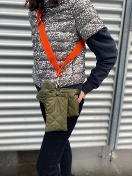 FUN Collection | Orange webbing