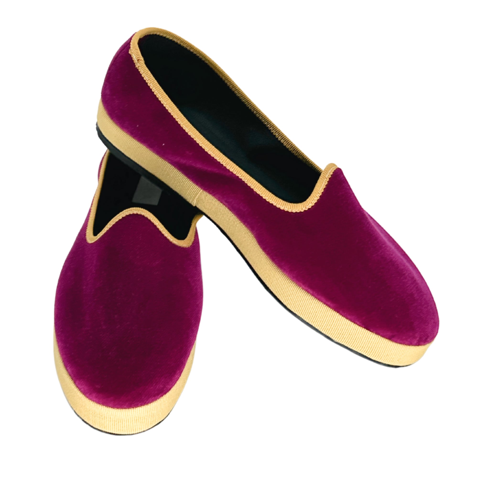 Furlane Grande Purple | Yellow