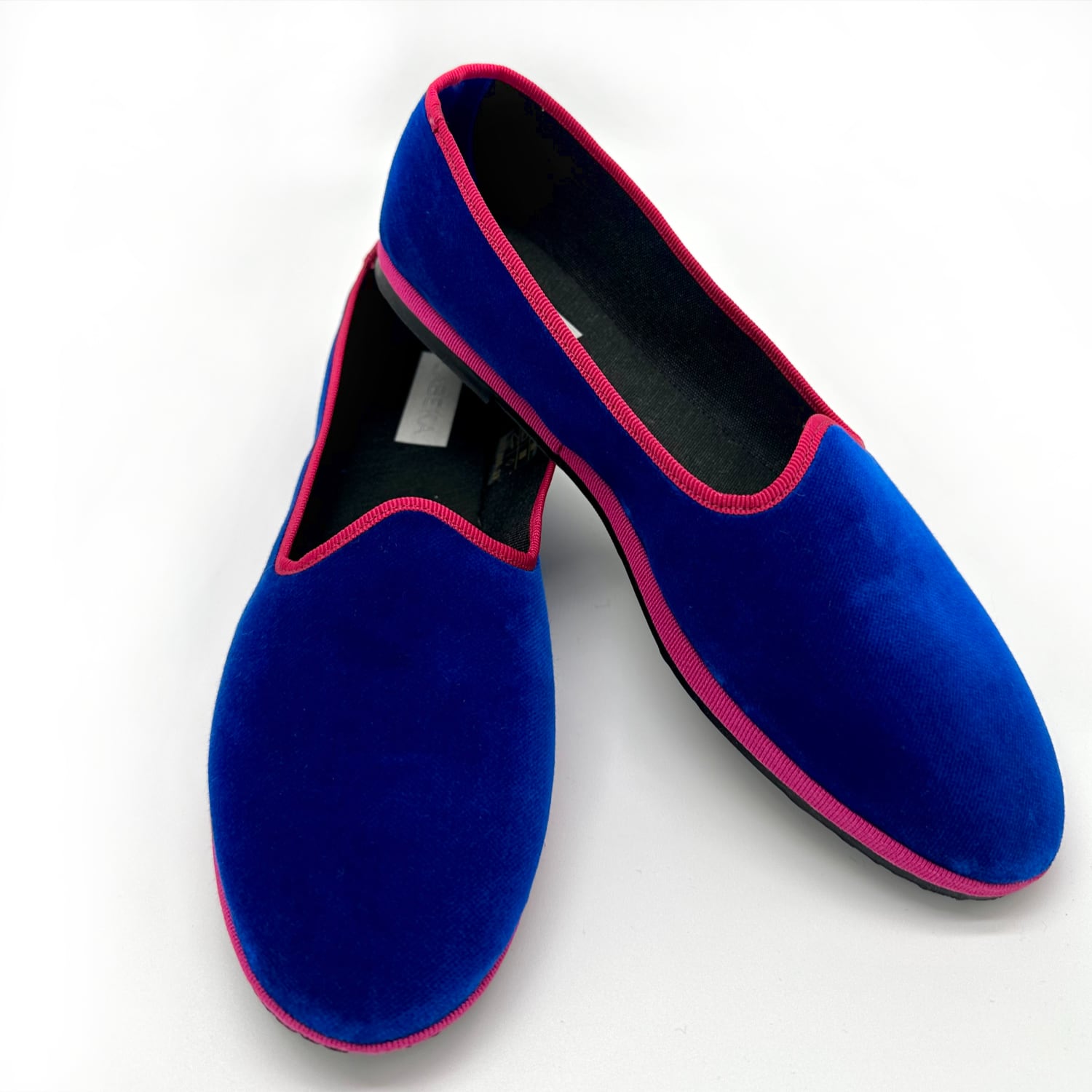 Furlane Royal Blue | Pink