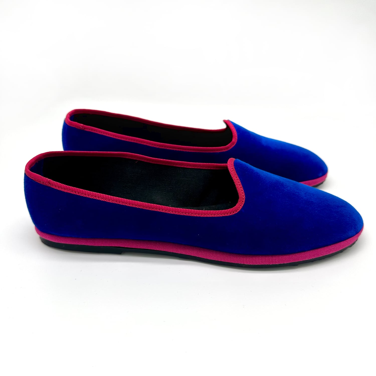 Furlane Royal Blue | Pink