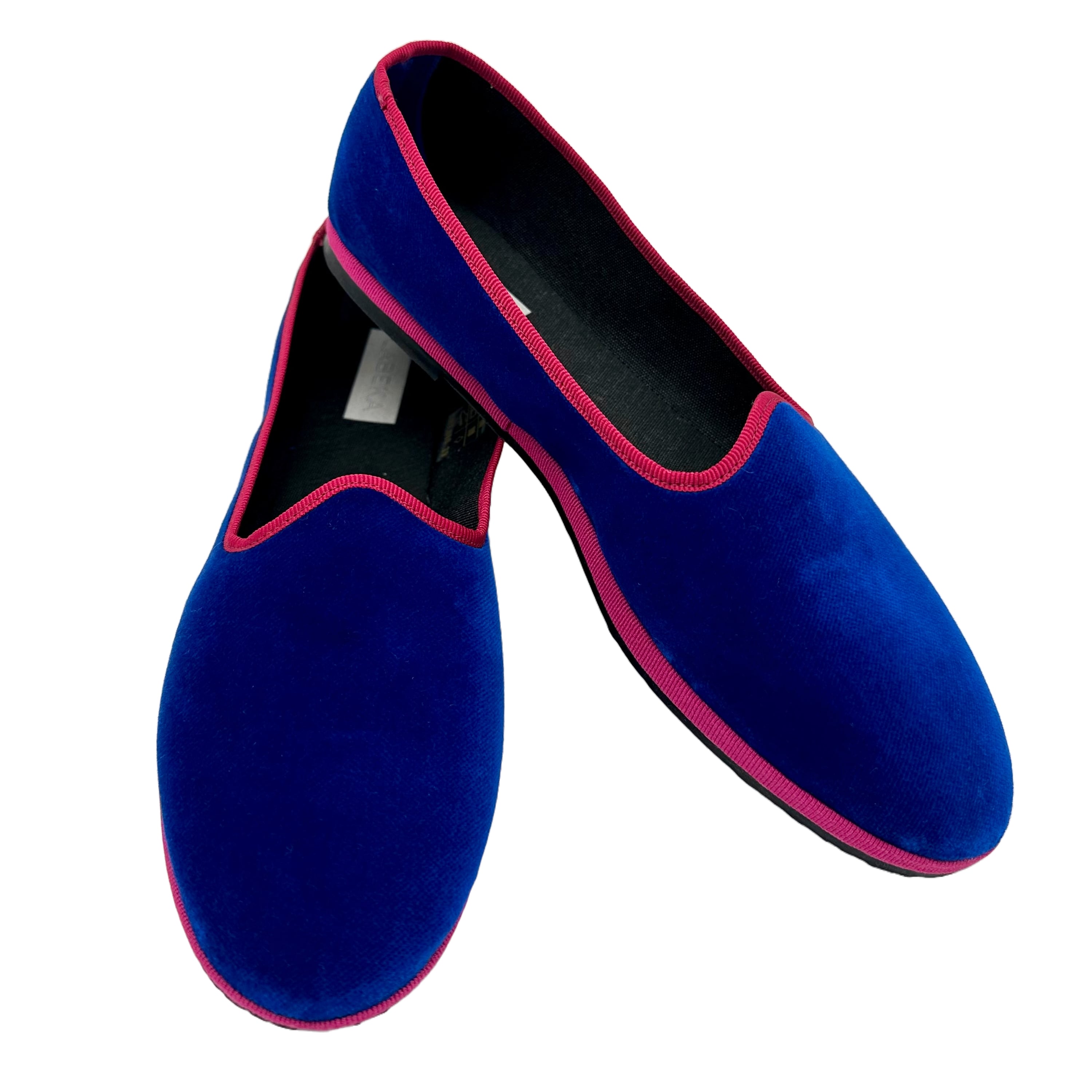 Furlane Royal Blue | Pink