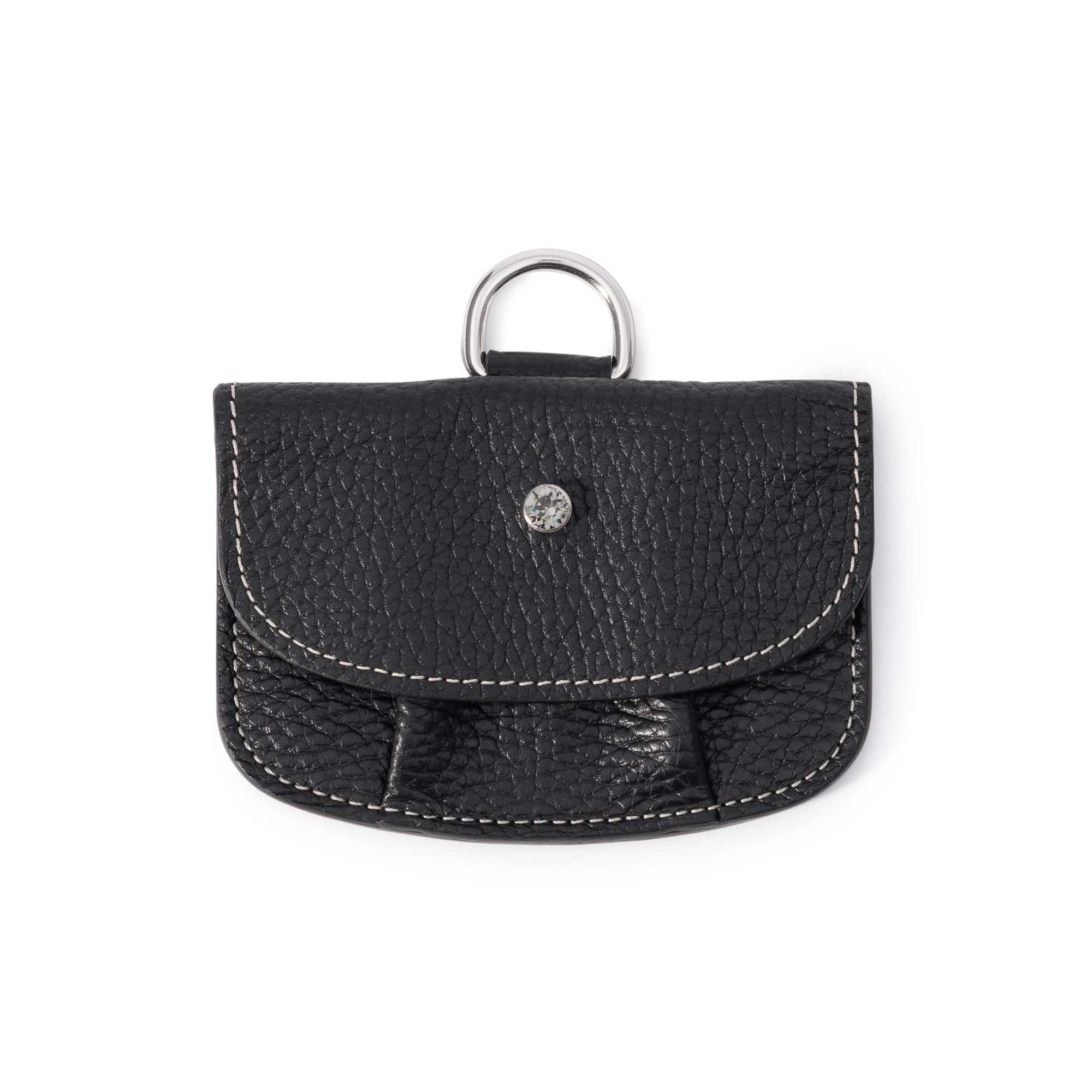 Leder Geldtäschchen Onyx von LABEKA