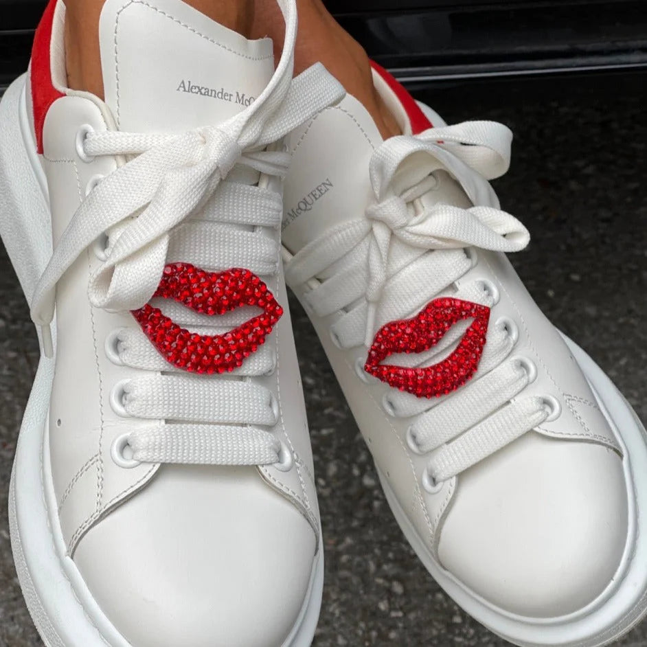 Schuhspange Hot Lips
