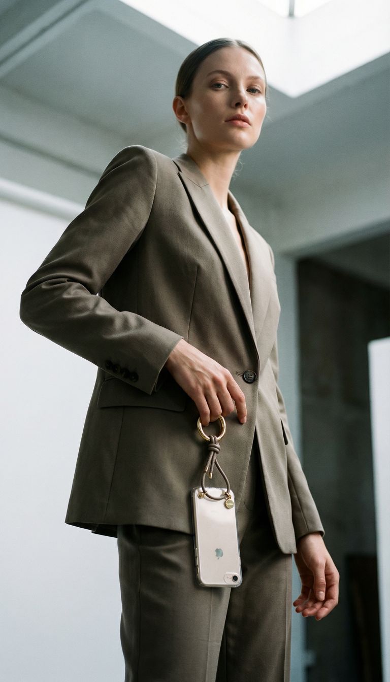 ISI Silikon Case | Gold