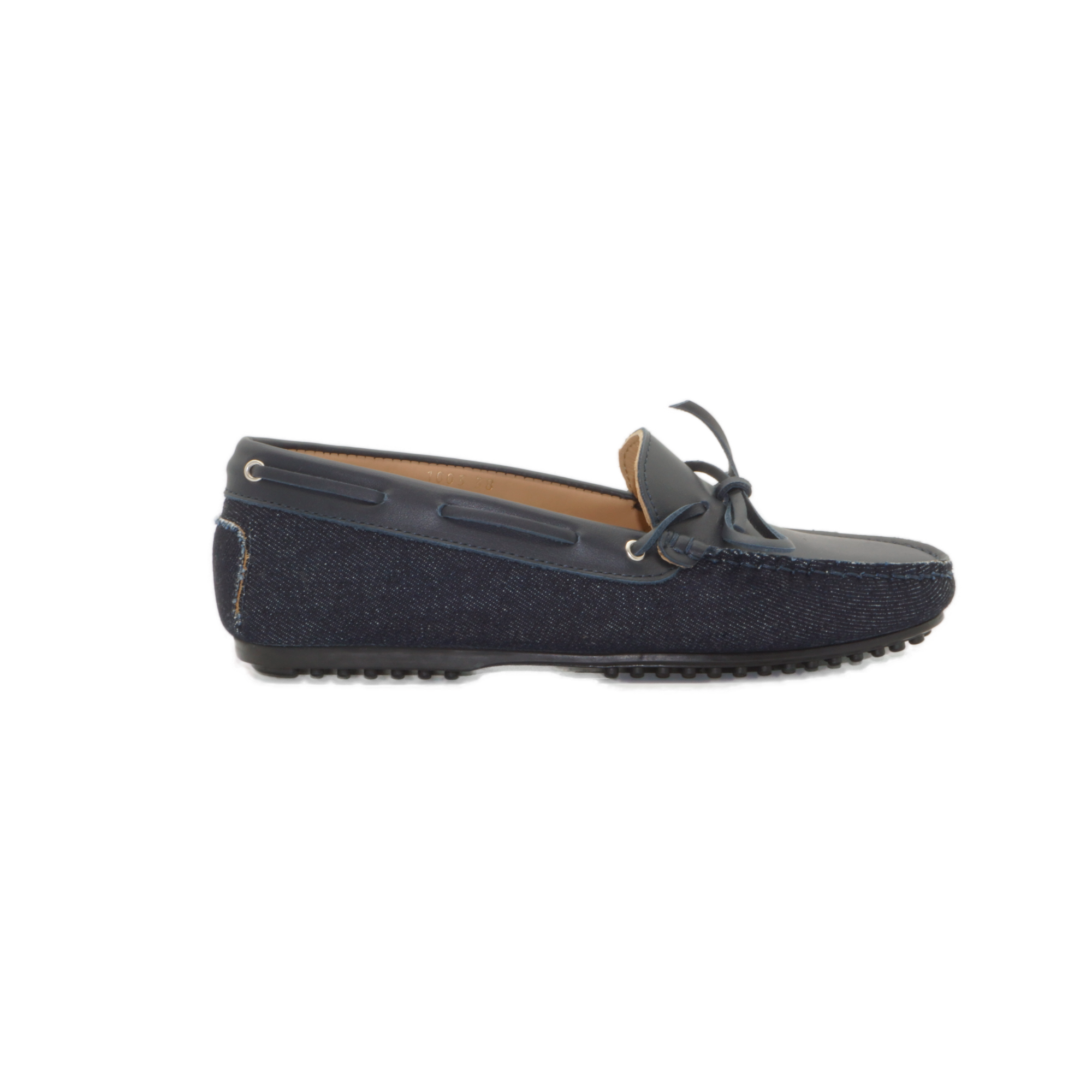 Loafer Denim