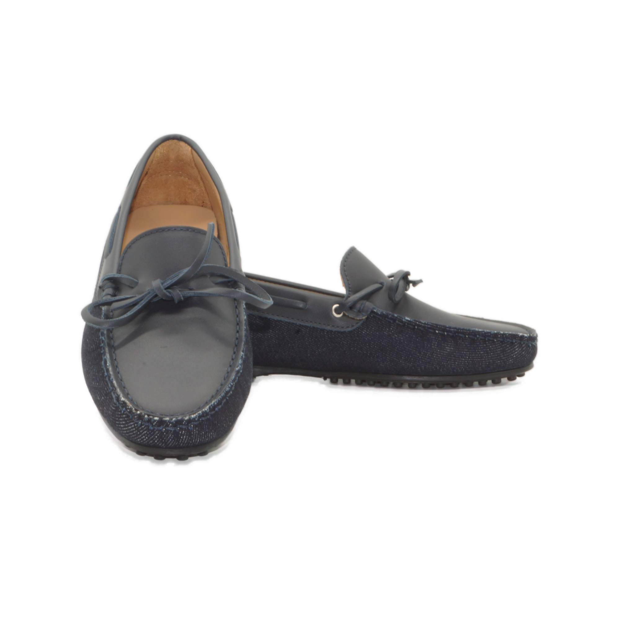 Loafer Denim