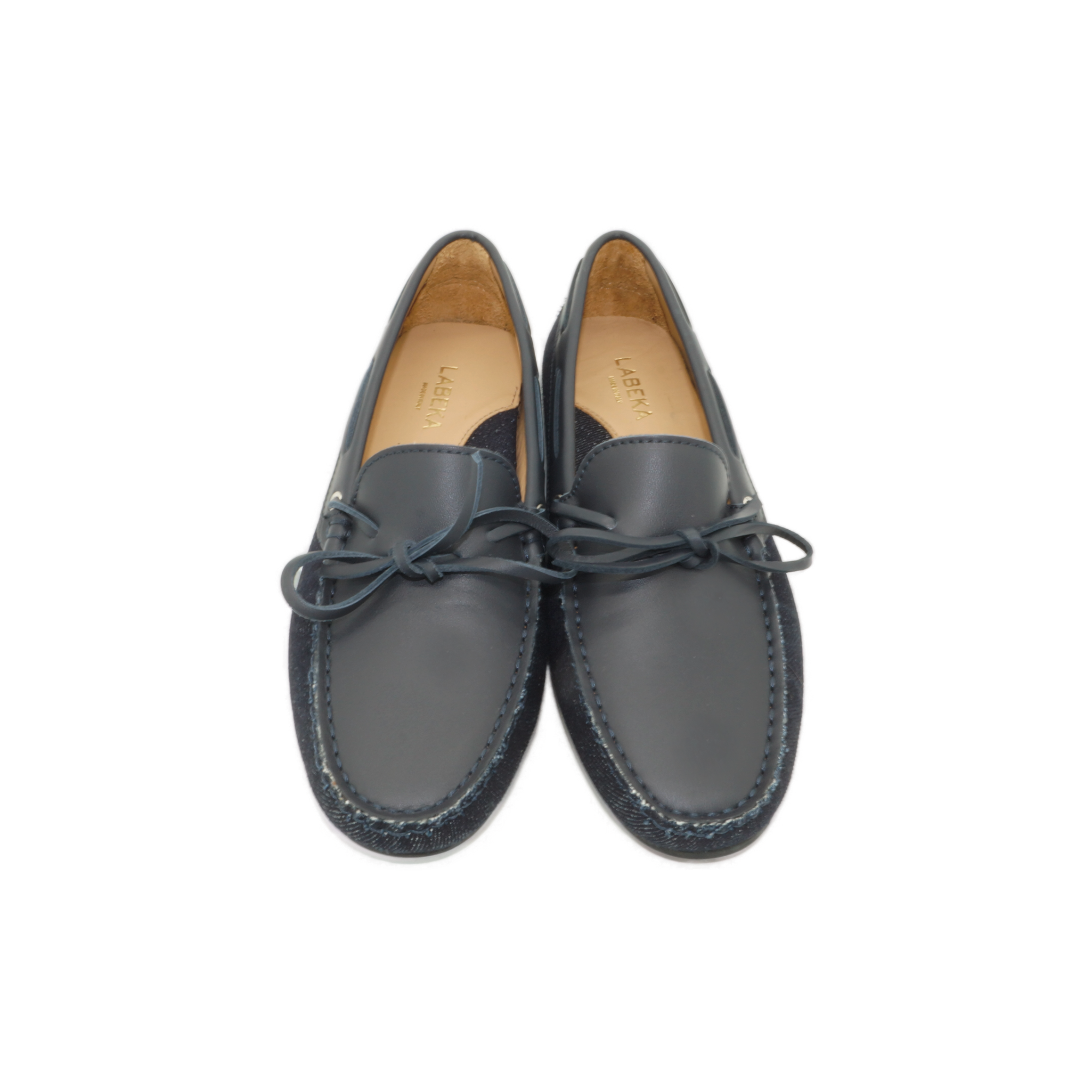 Loafers Denim