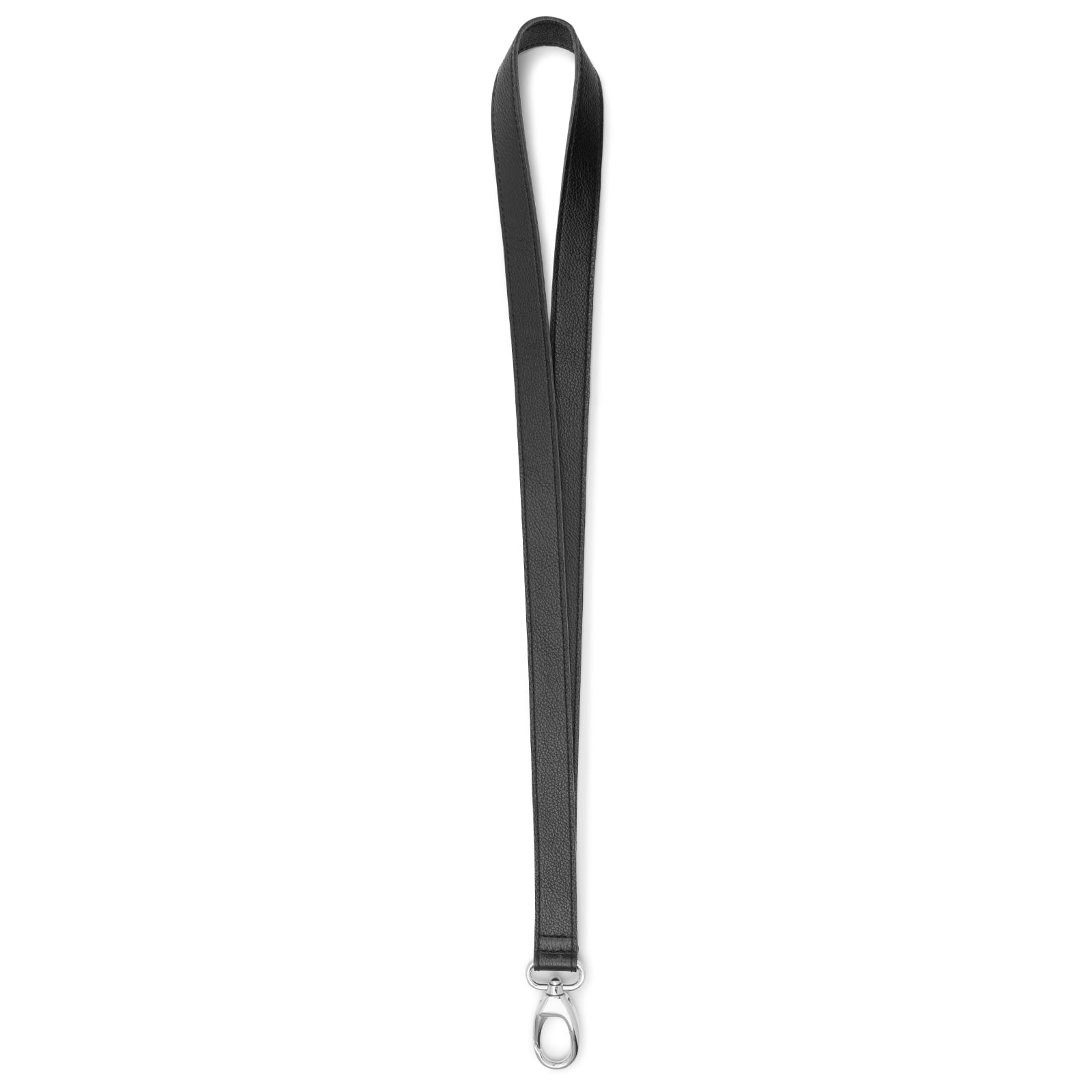 Black Grain lanyard