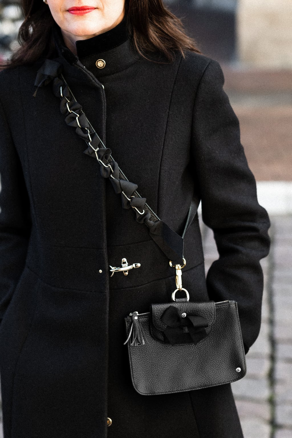 Clutch Coco | Gold