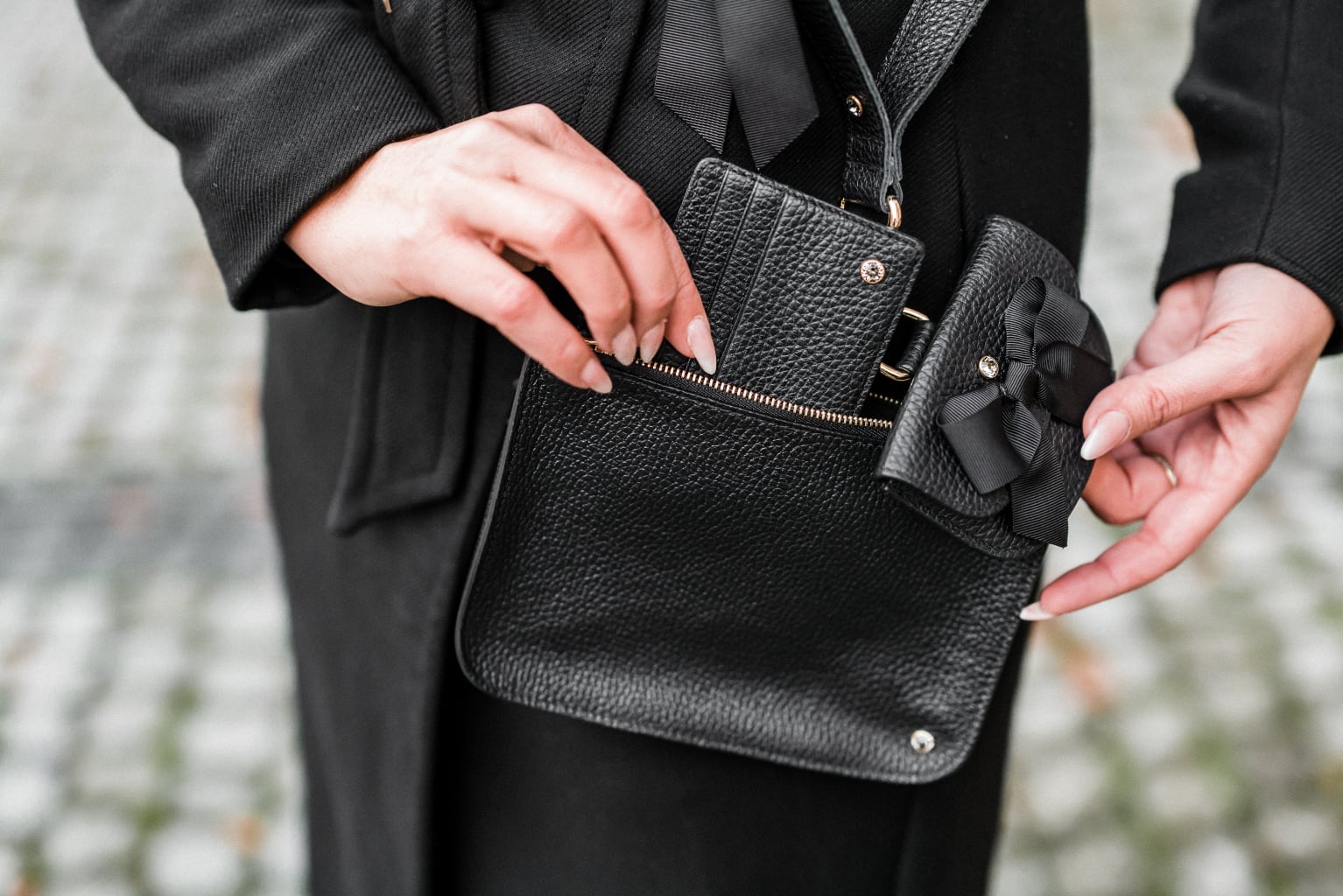 Clutch Coco | Gold