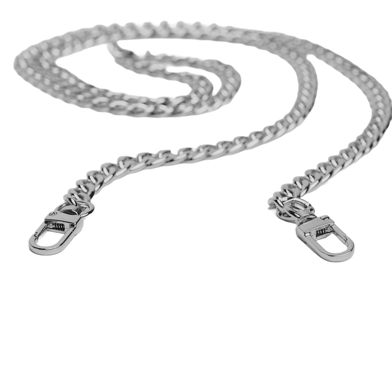 Chain | Silver carrying strap