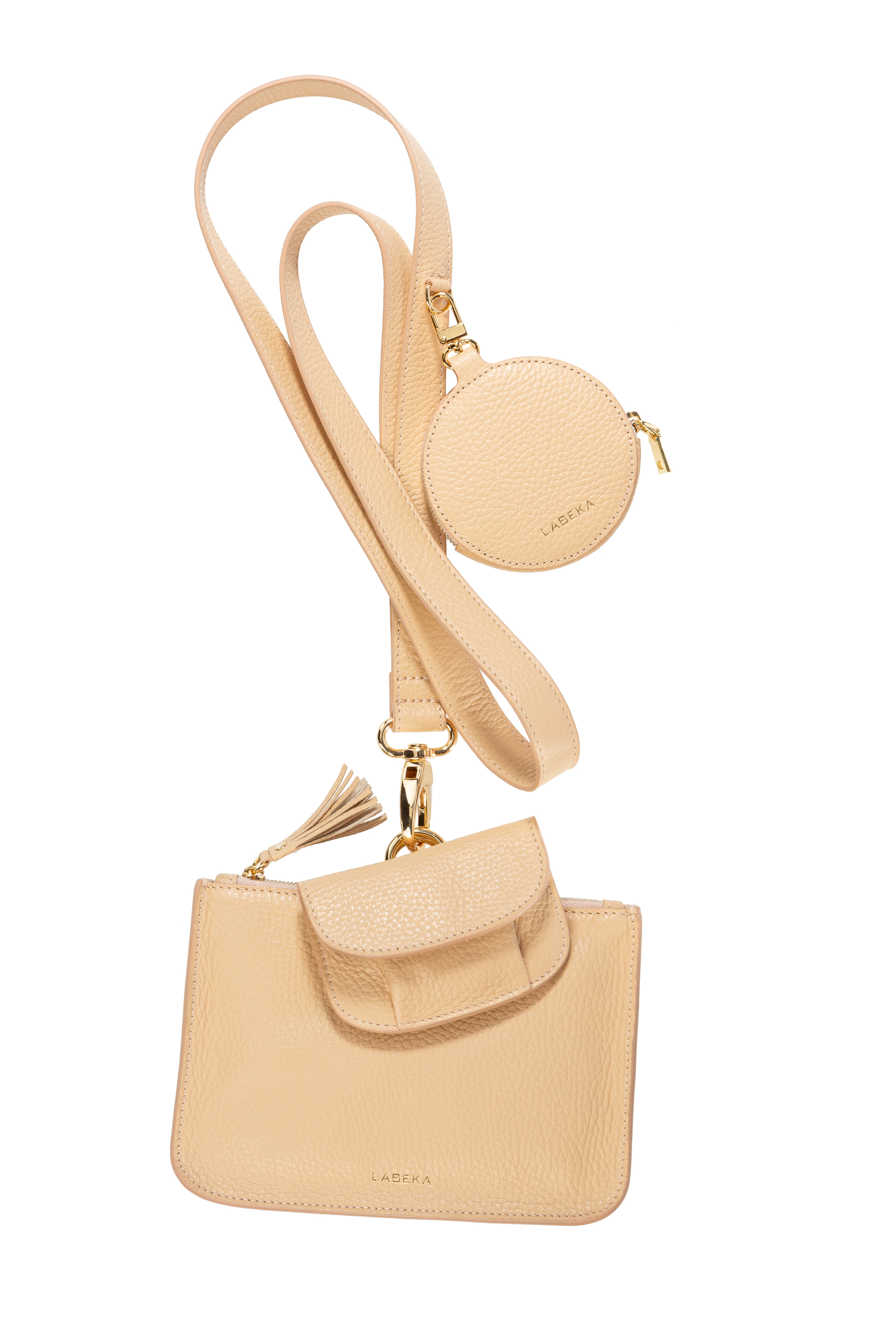 Basic Set Vanilla Beige mit O-Bag