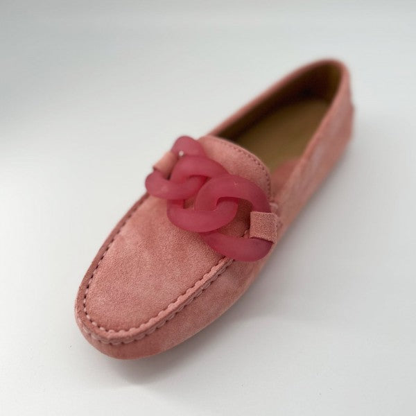 Loafers Pink | Pink