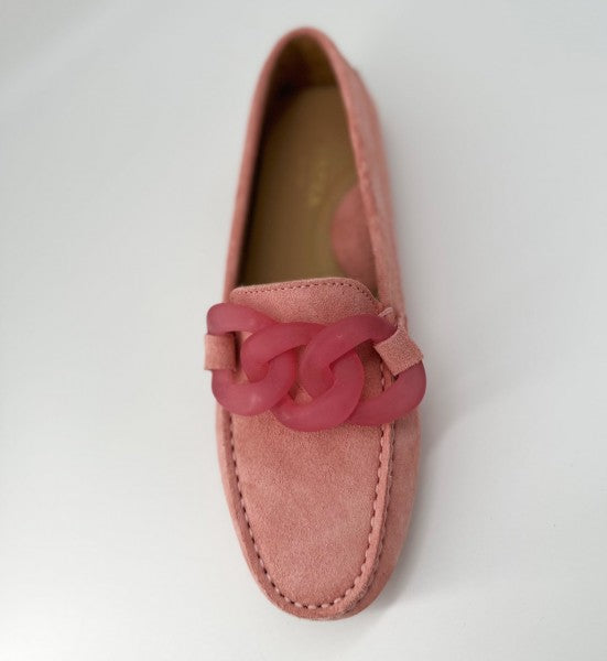 Loafers Pink | Pink