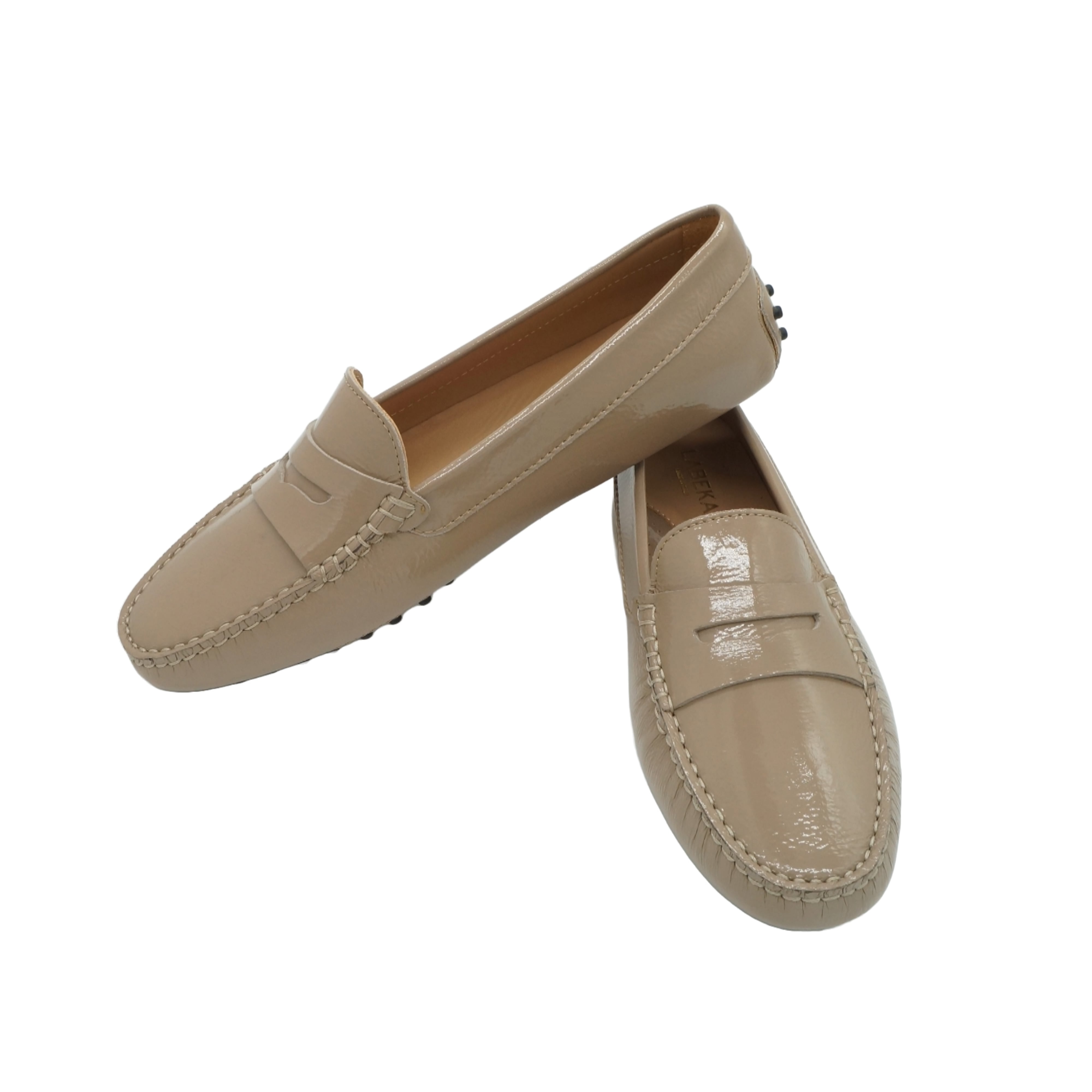 Loafer Beige