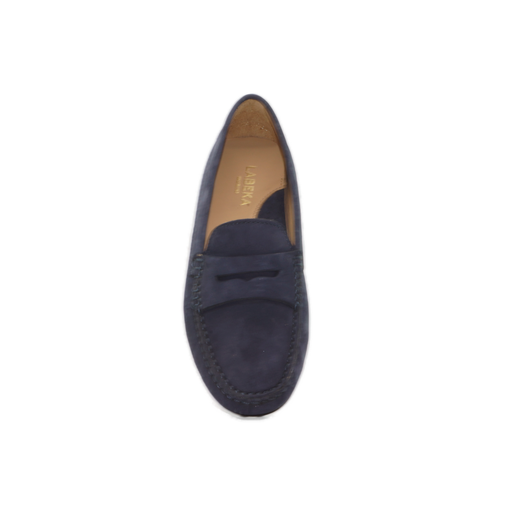 Loafer Blau