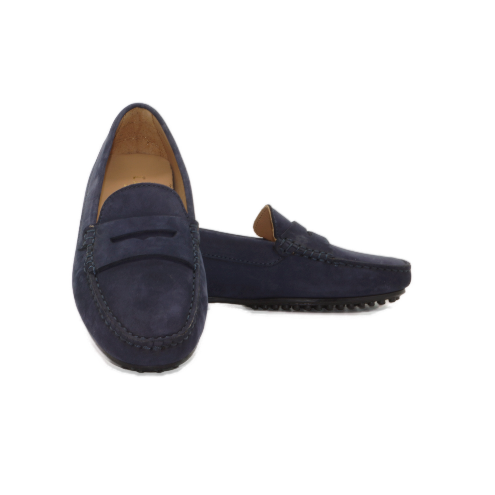 Loafer Blau