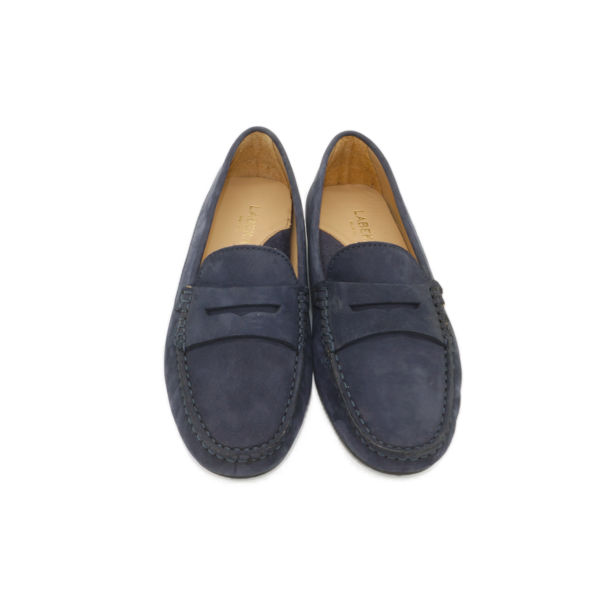 Loafer Blau