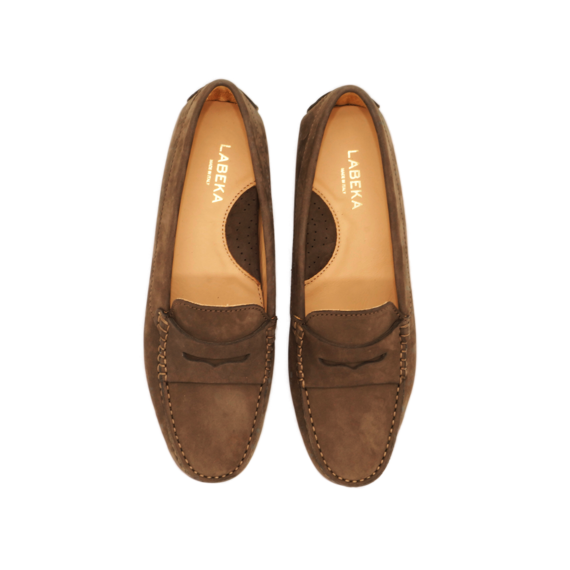 Loafer Braun