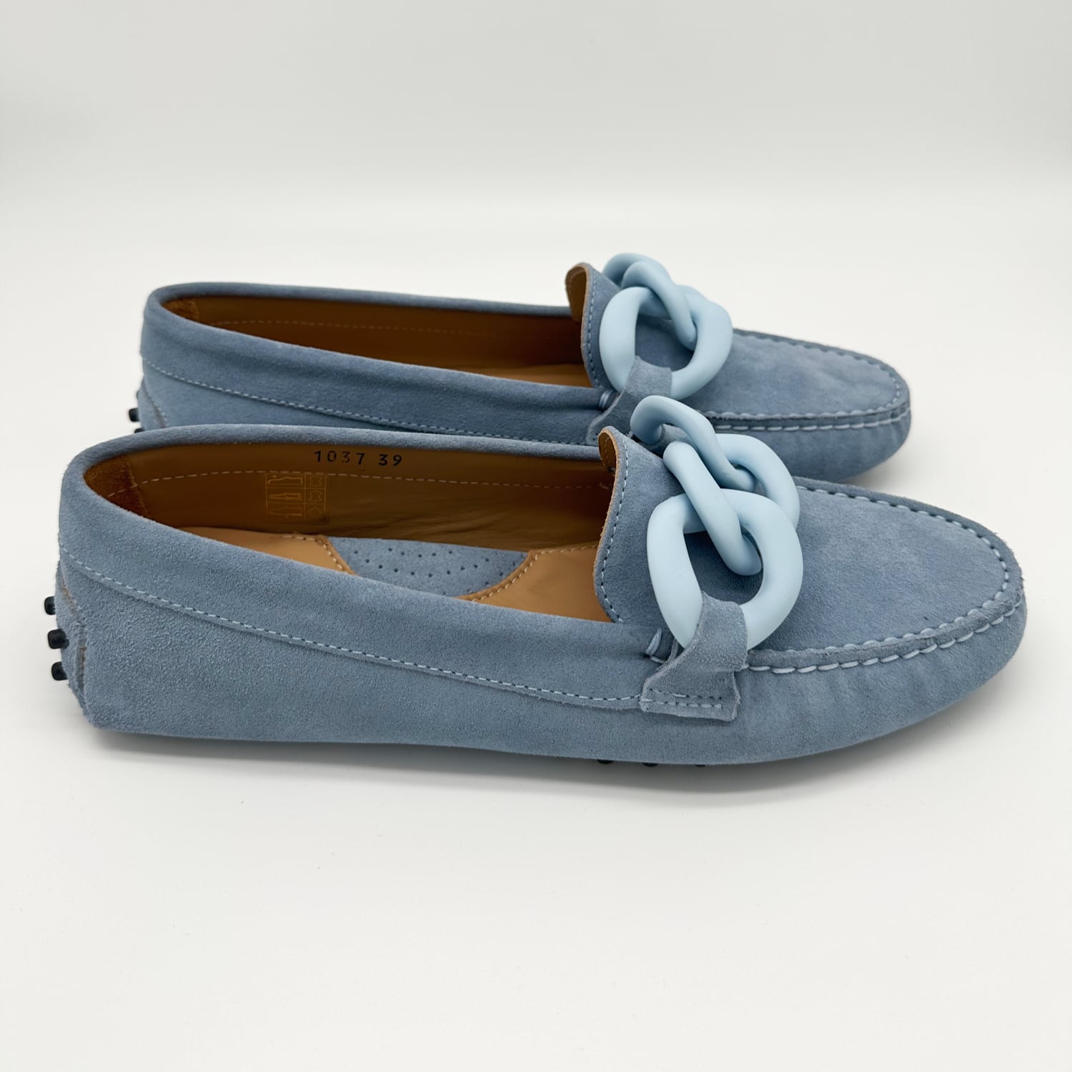 Loafers light blue | Light Blue